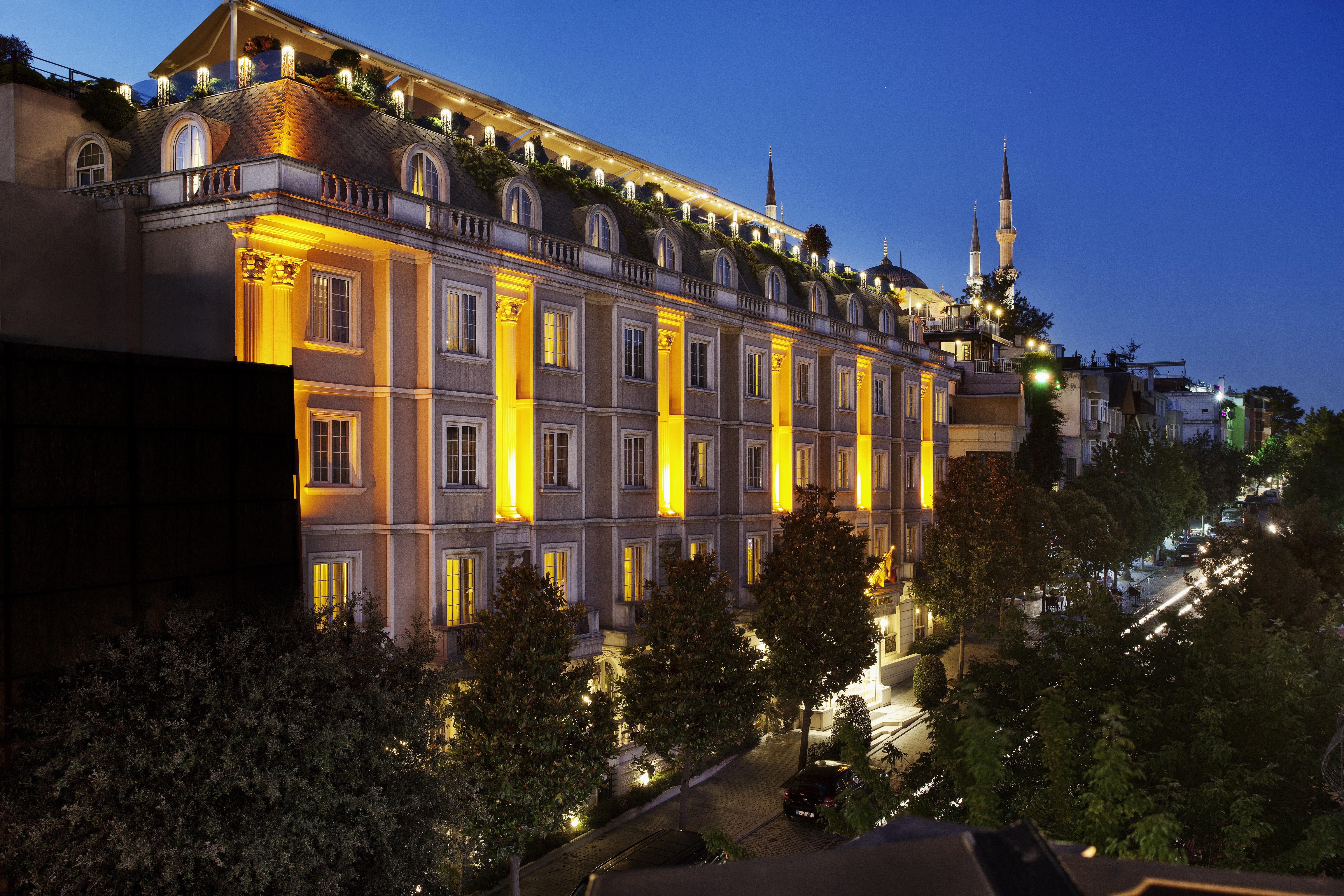 Eresin Sultanahmet - Boutique Class Otel 5*