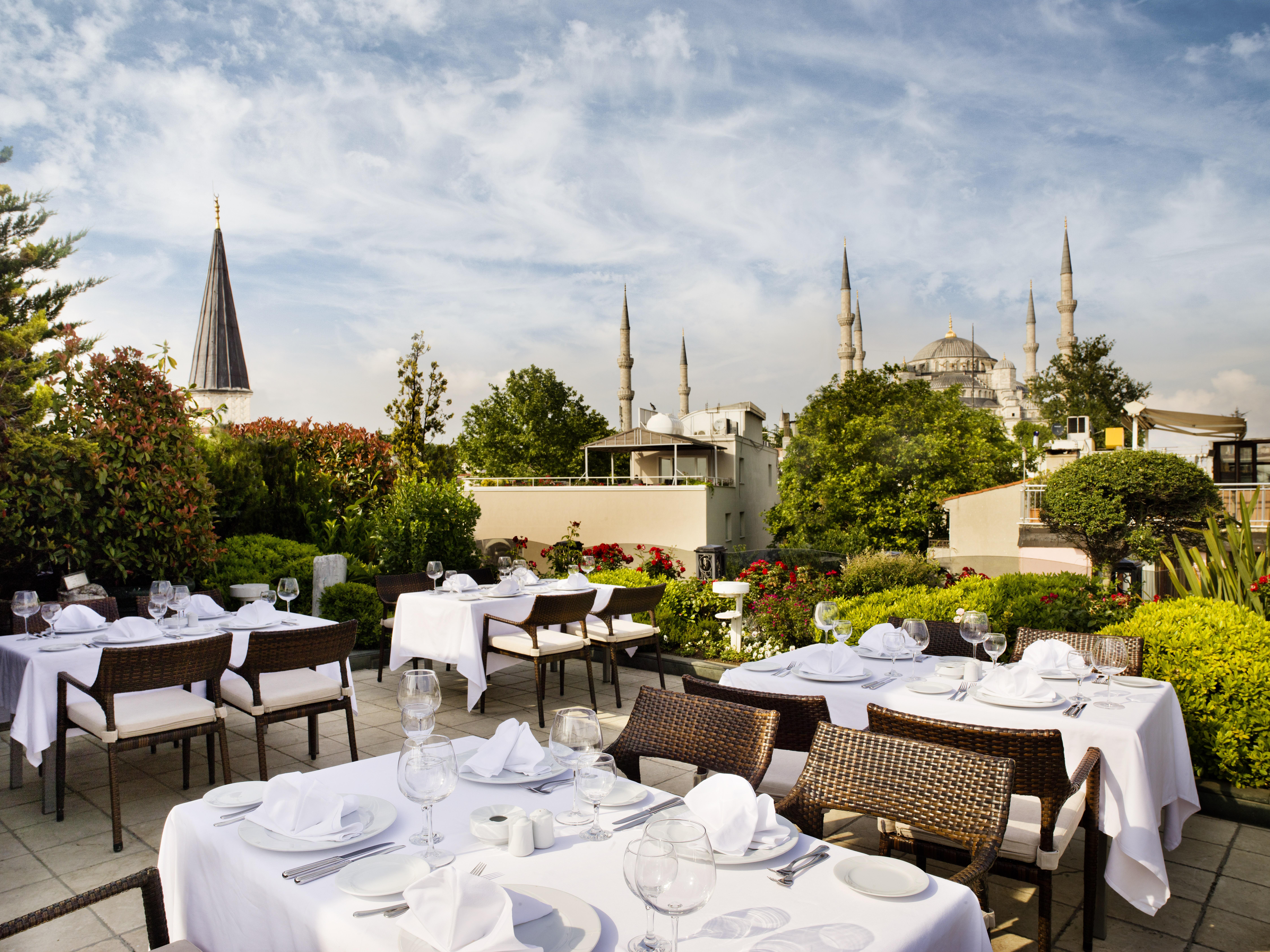Eresin Sultanahmet - Boutique Class Otel 5*