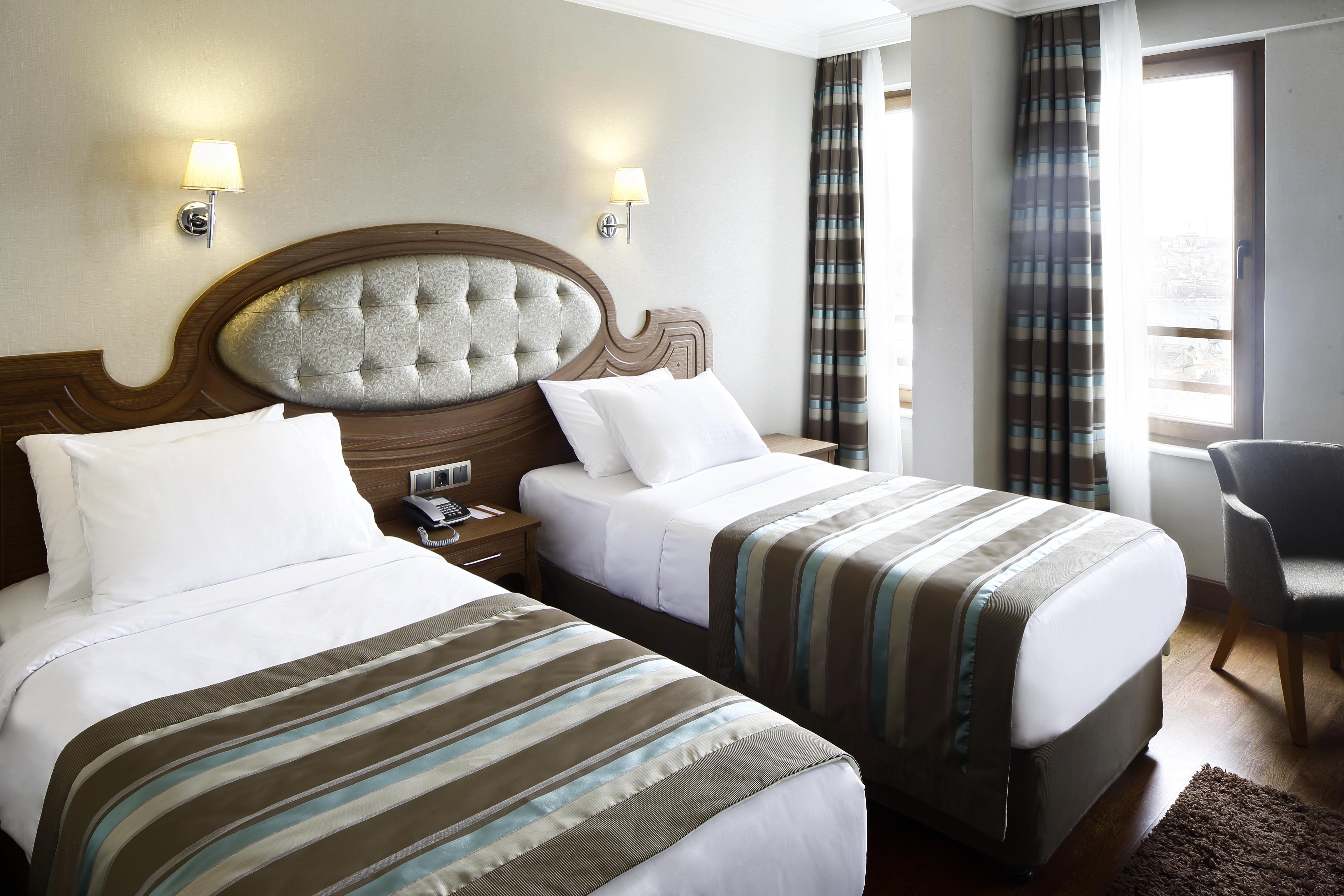 Otel Grand Halic Goldenhorn İstanbul