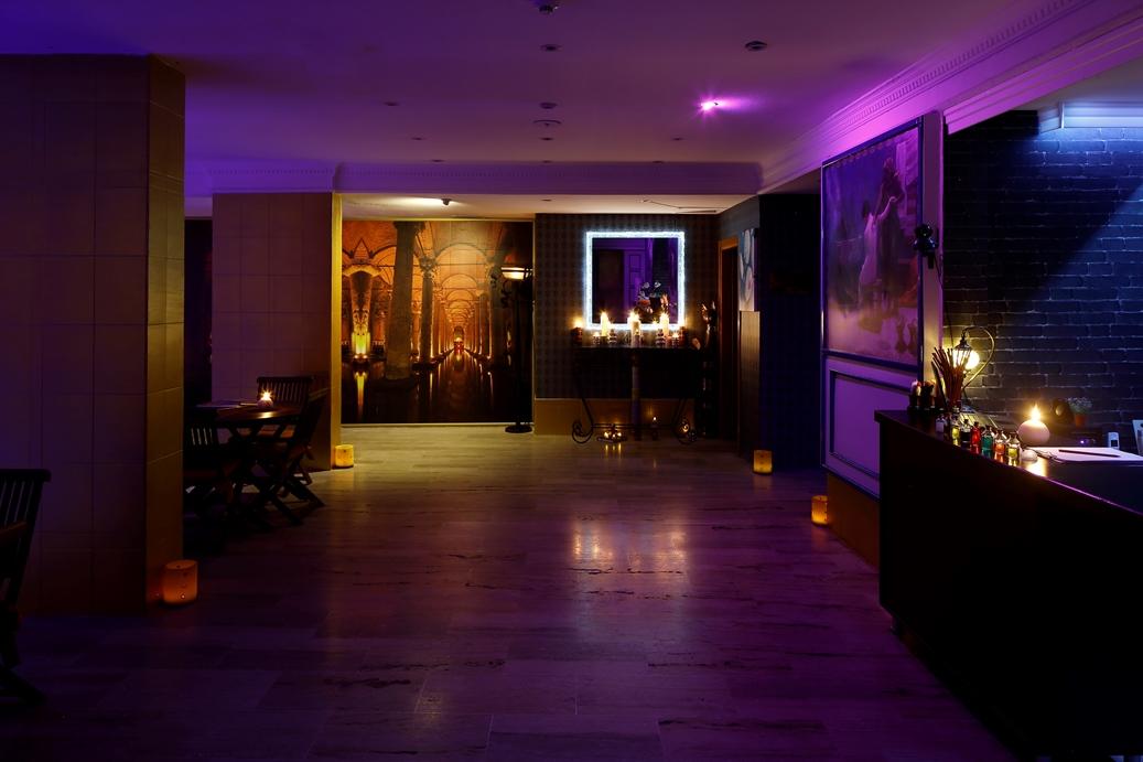 Grand Halic Goldenhorn Otel İstanbul