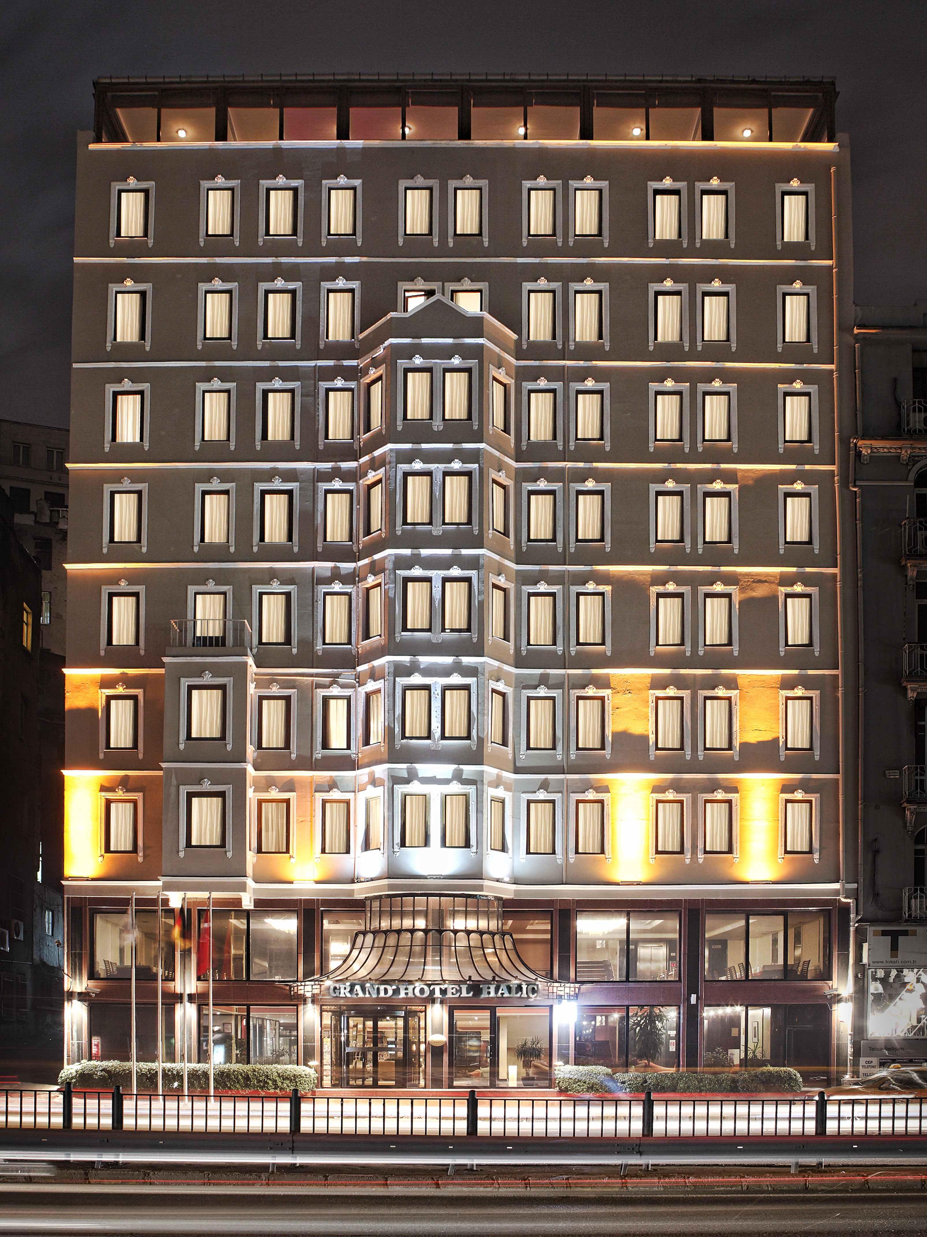 Grand Halic Goldenhorn Otel