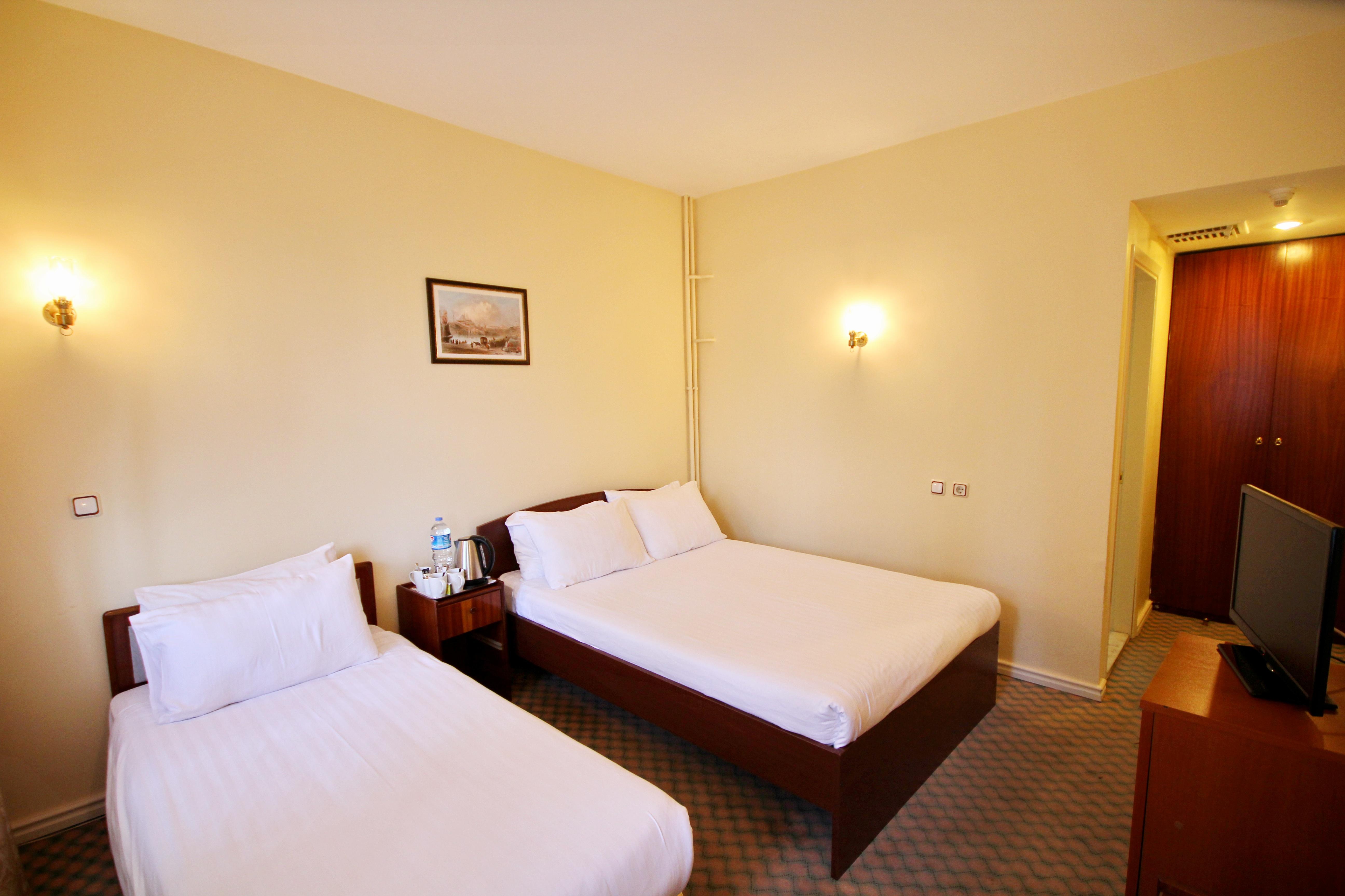 Hotel Historia-special Category Istambul