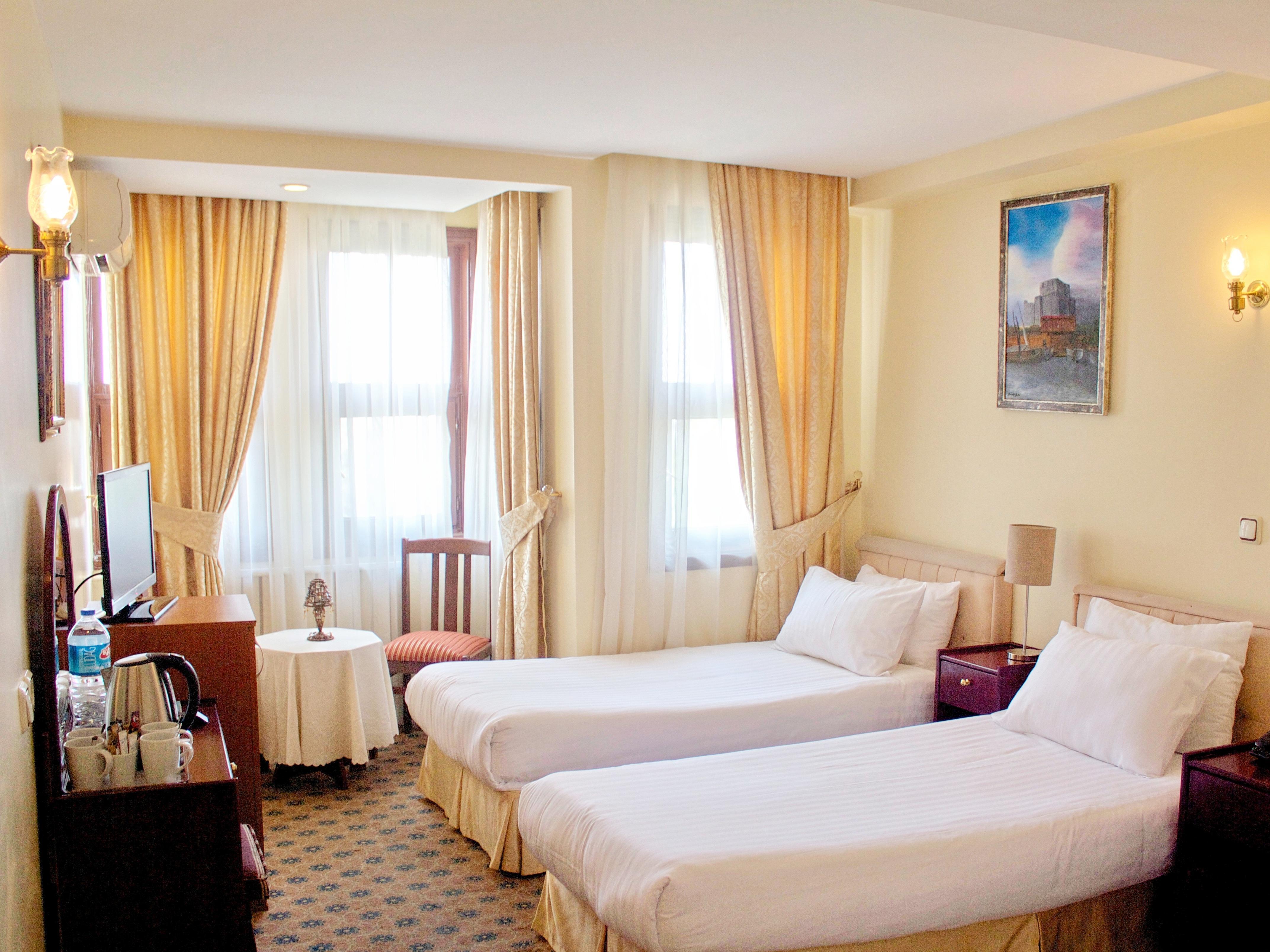 Hotel Historia-special Category Istambul