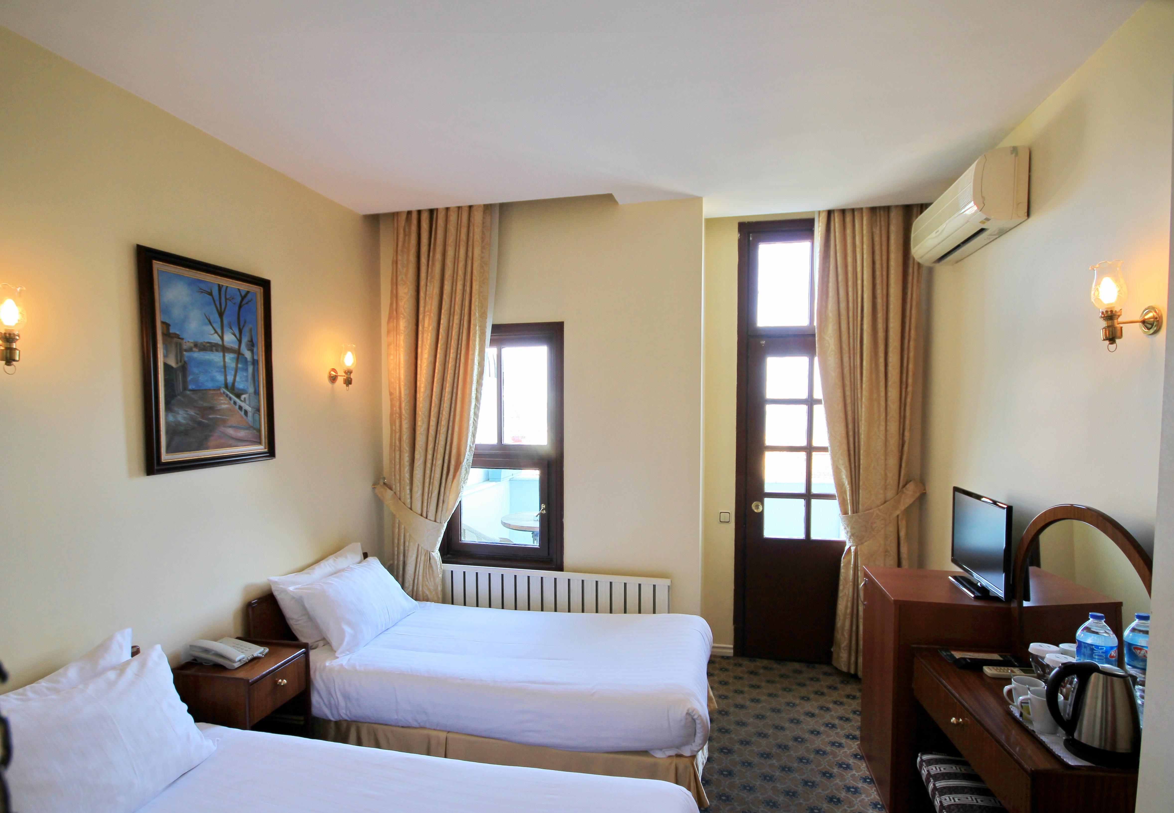 Hotel Historia-special Category Istambul