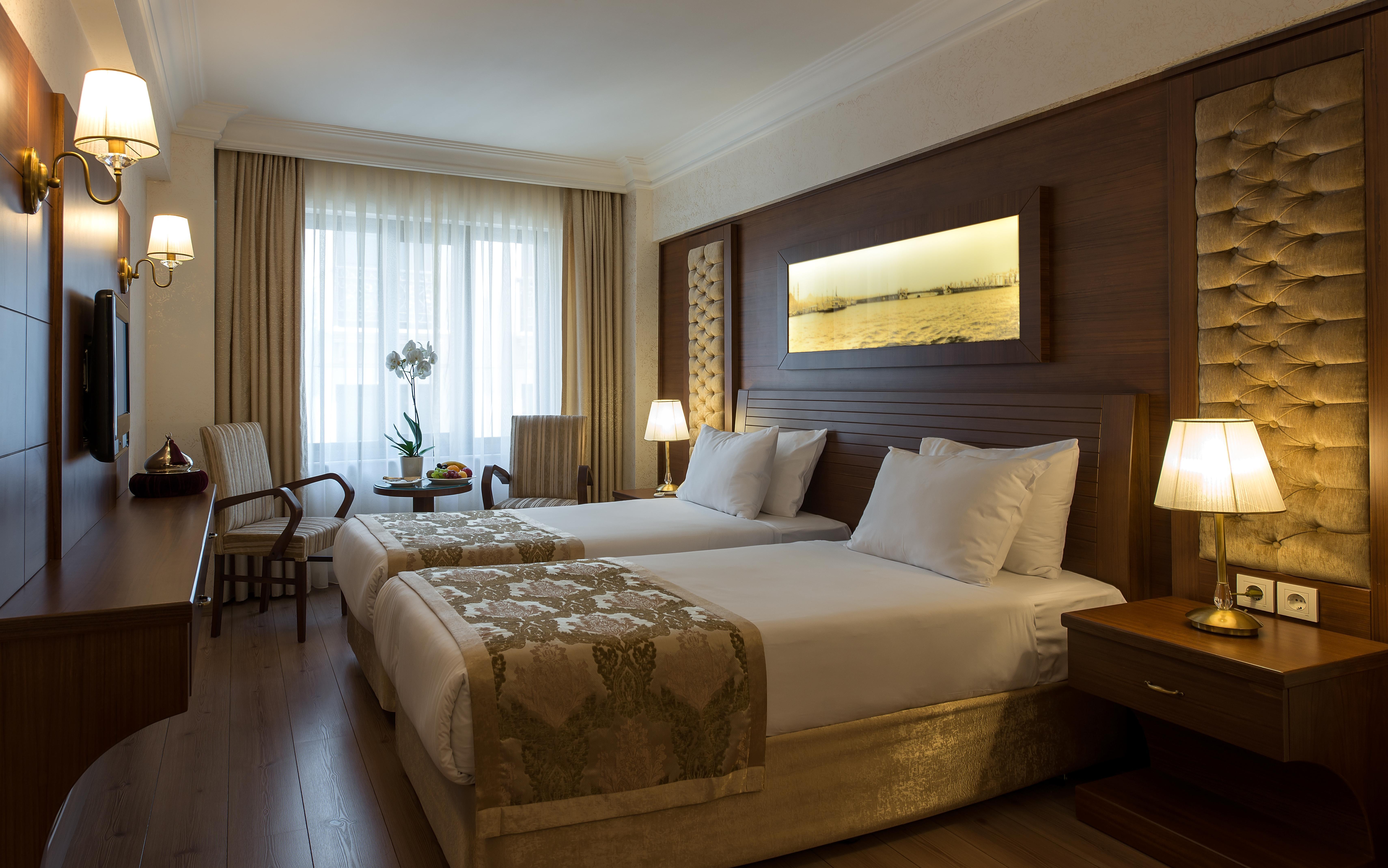 Yigitalp Hotel 4*