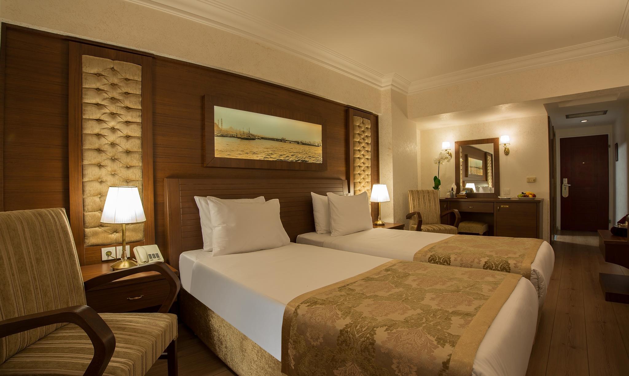 Hotel Yigitalp 4*