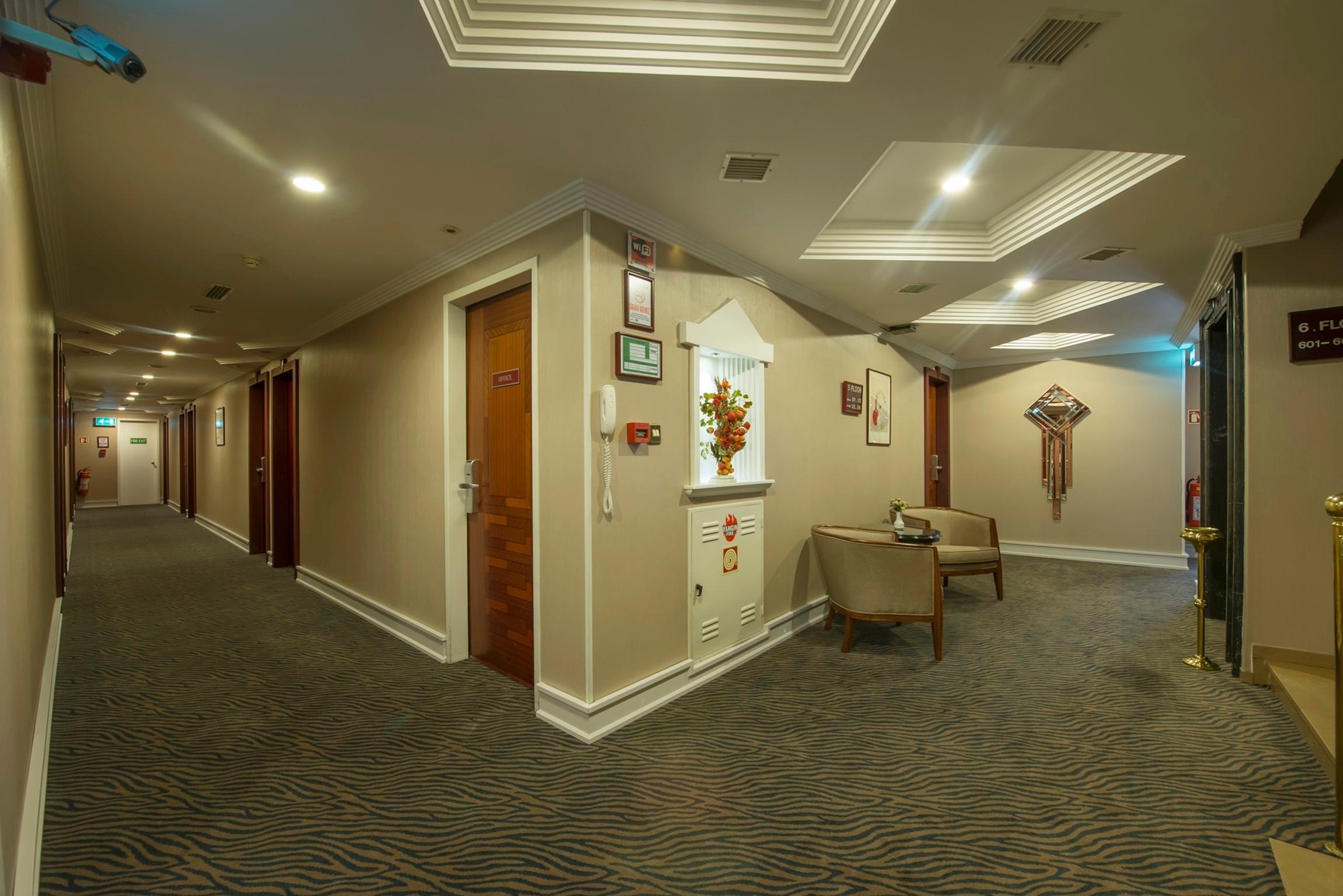 Hotel Yigitalp Istanbul