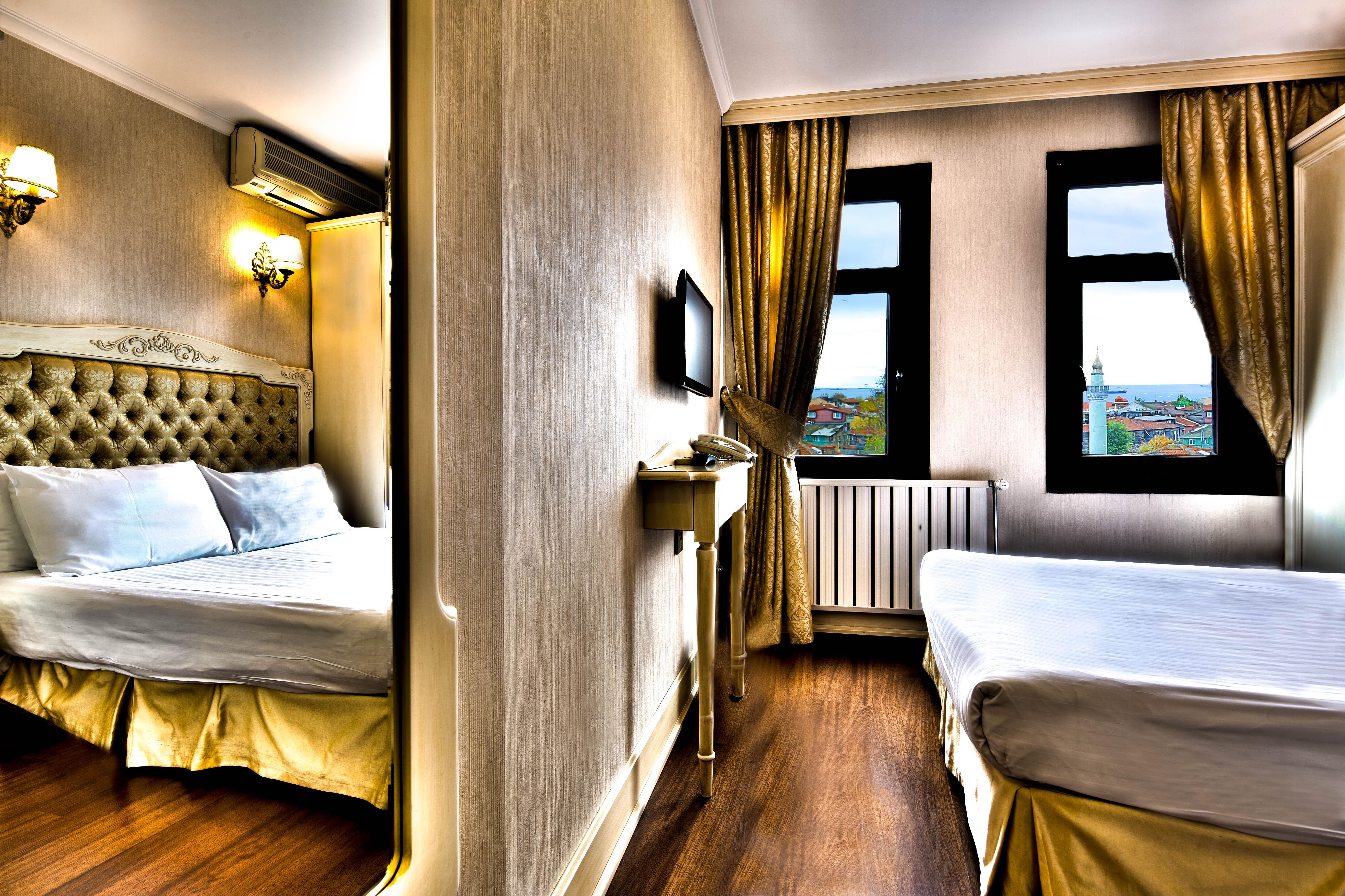 Historia-special Category 4* Istambul