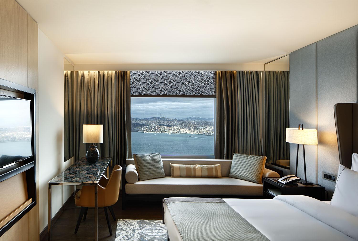 Hotel The Marmara Taksim 5*