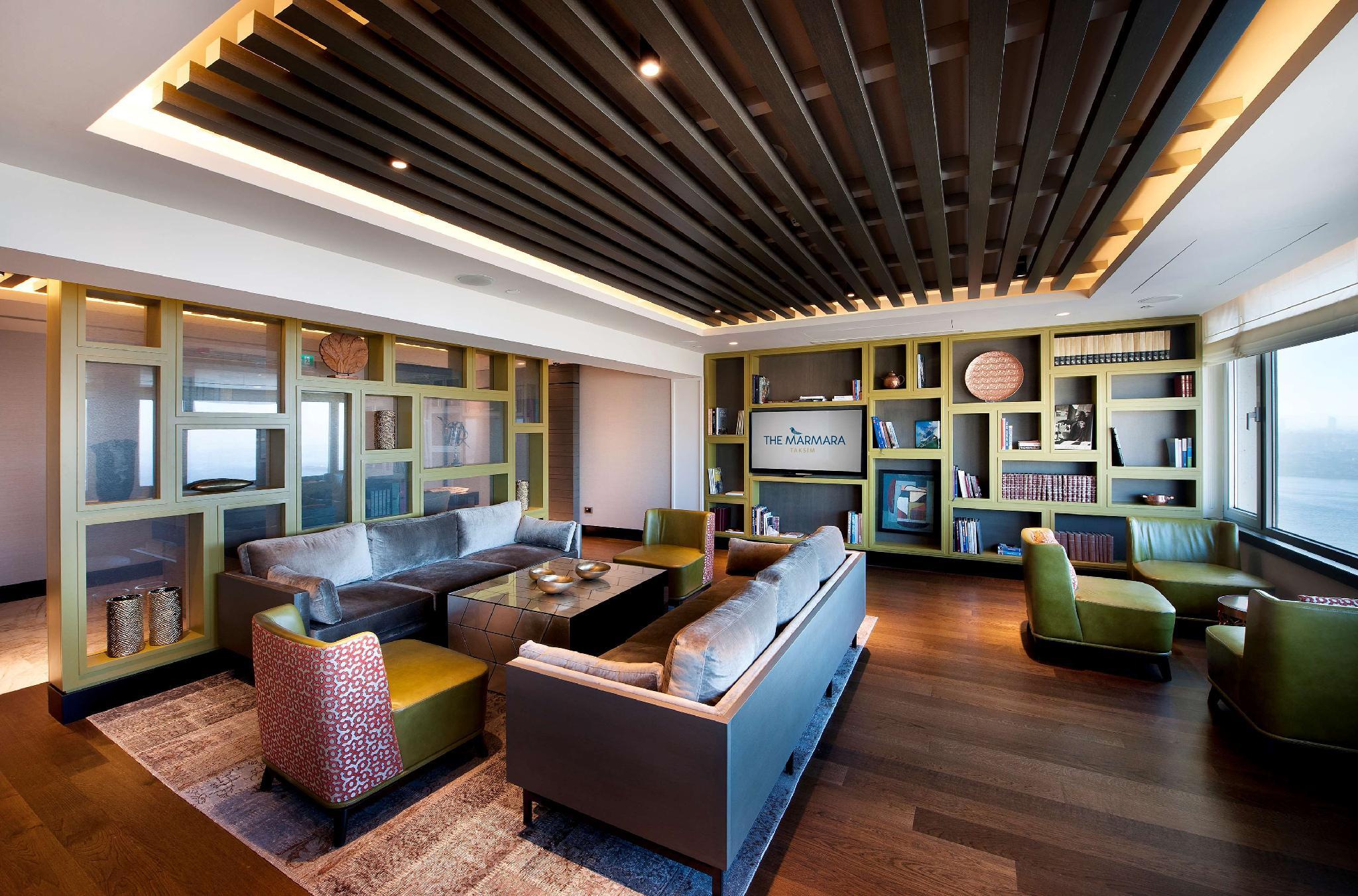 Hotel The Marmara Taksim Istanbul