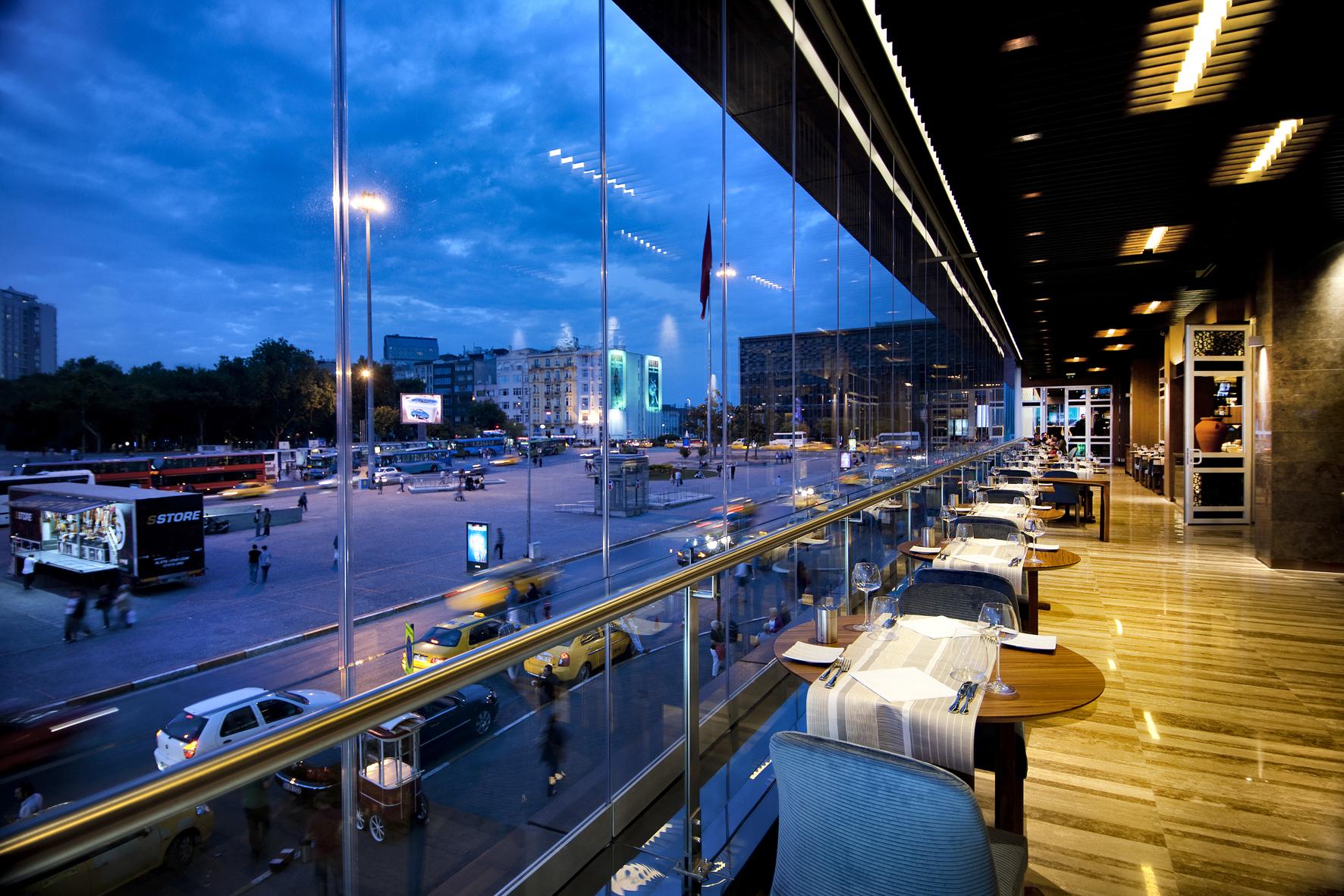 The Marmara Taksim 5*