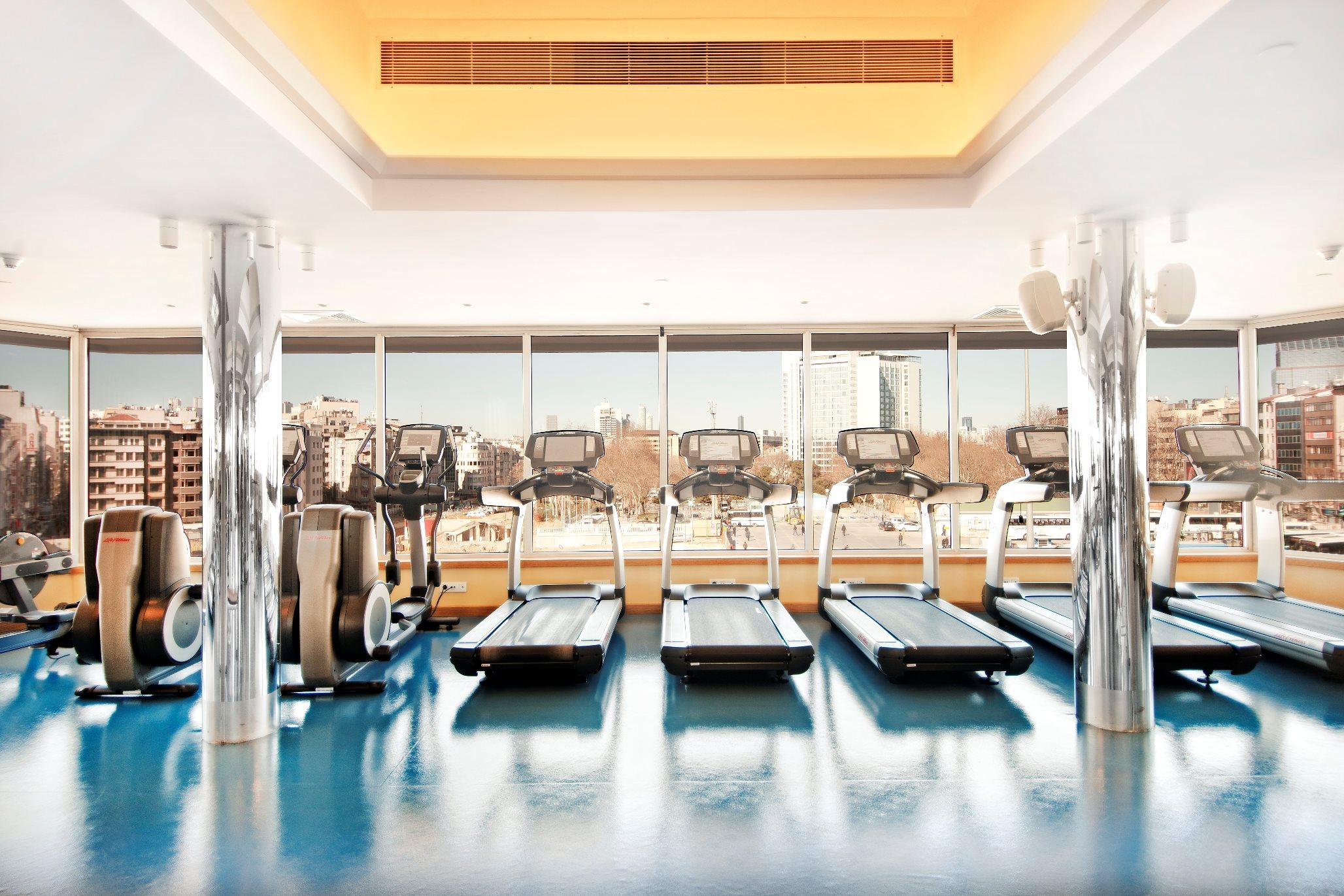 The Marmara Taksim Hotel 5*