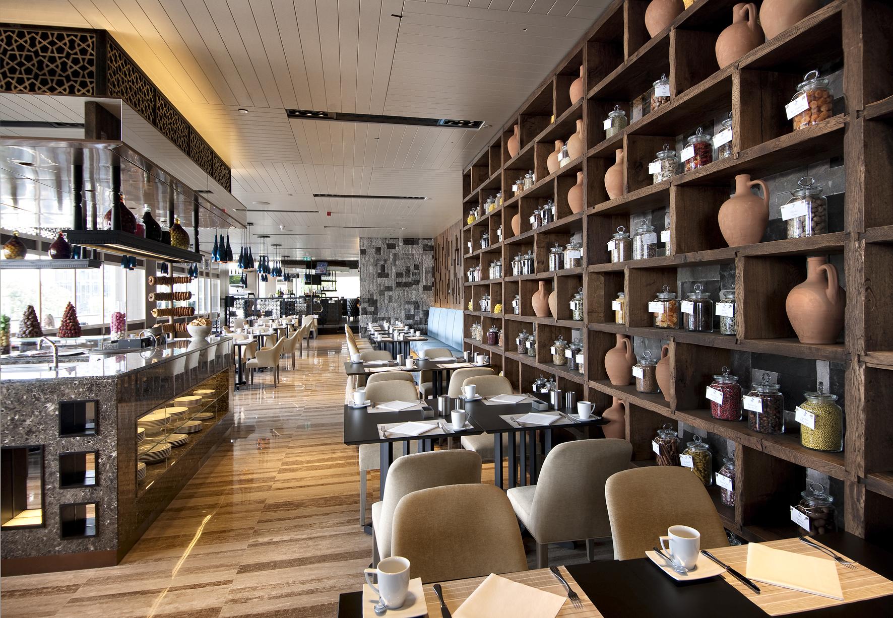 The Marmara Taksim 5* Istanbul