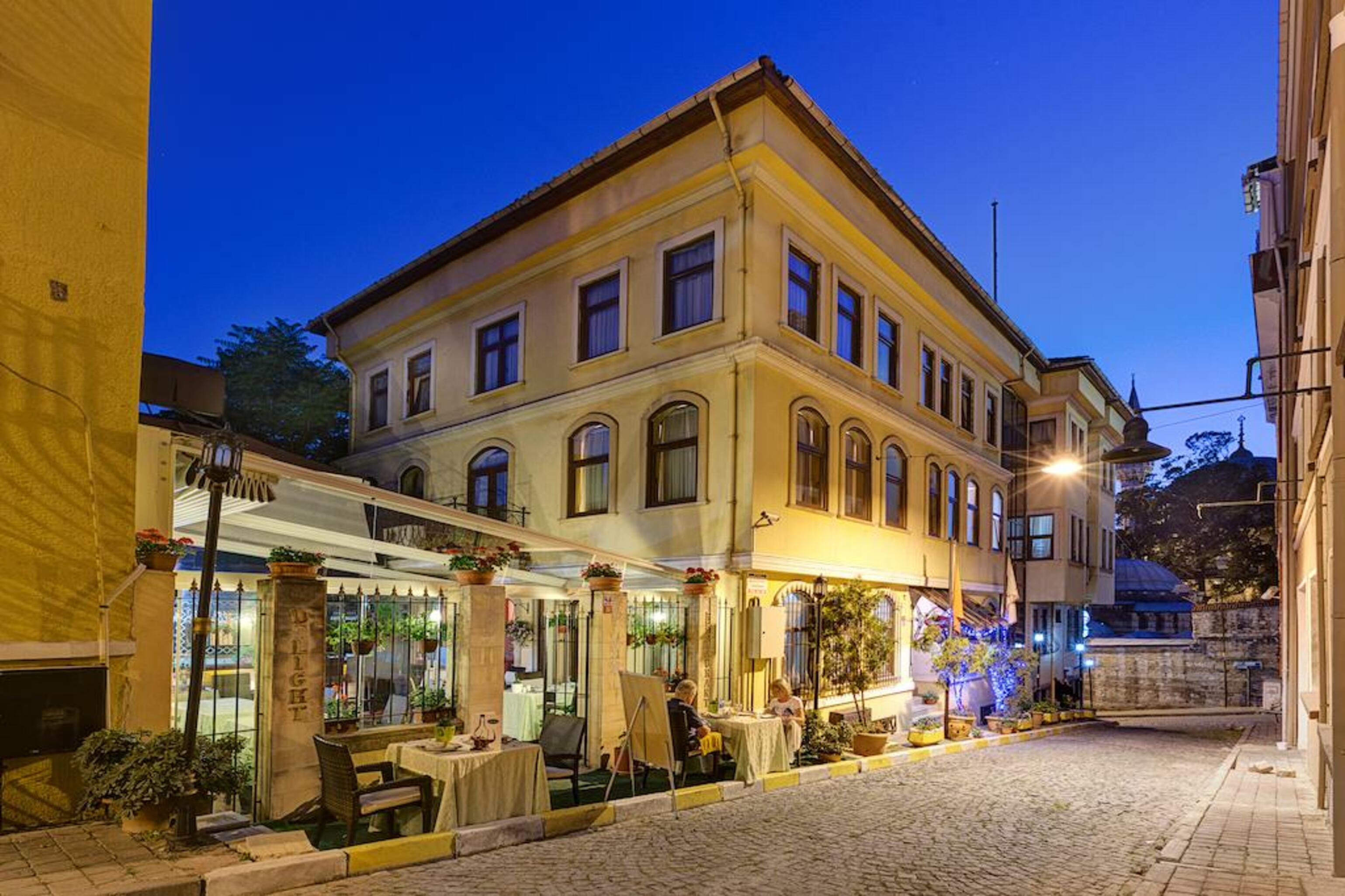 Arena - Special Class Istanbul