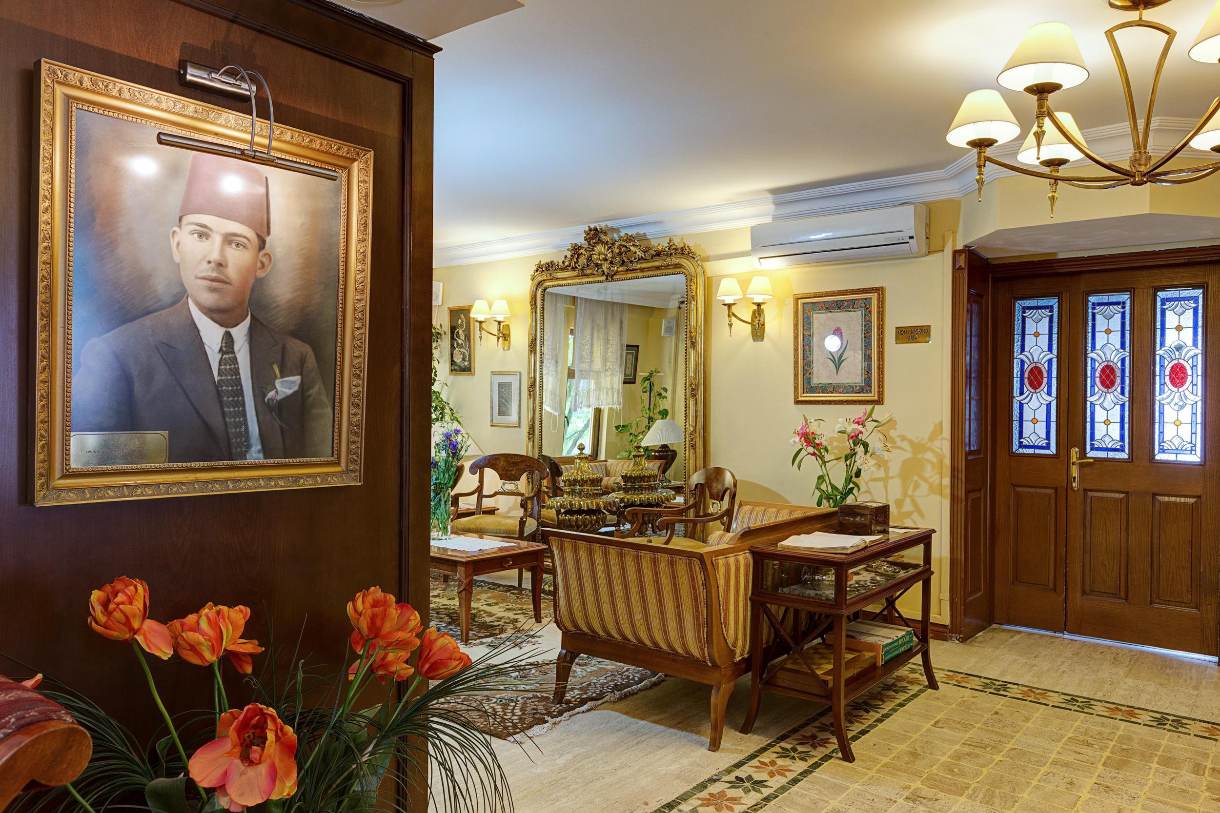 Arena - Special Class Hotel Istanbul