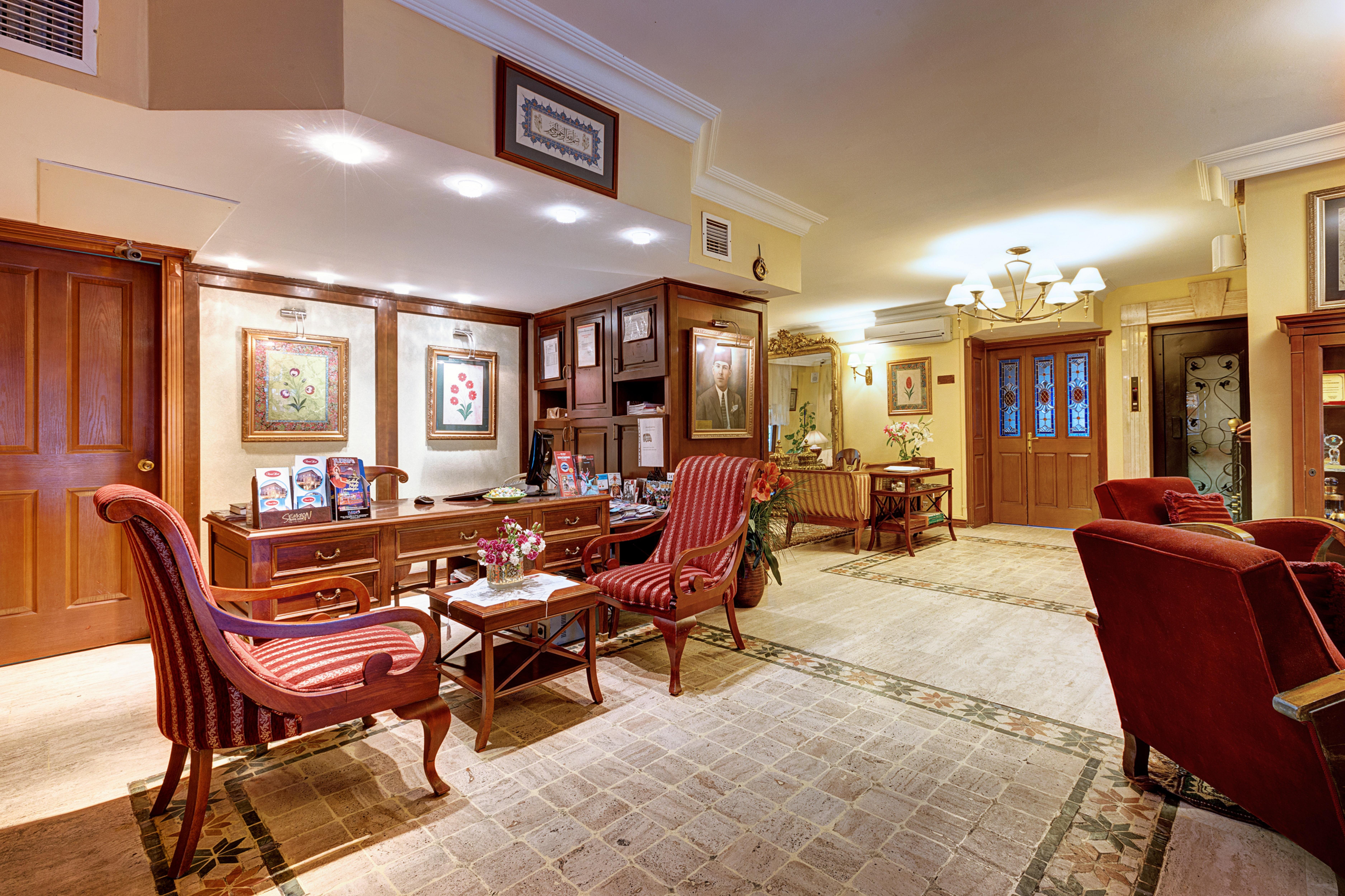 Arena - Special Class Hotel Istanbul