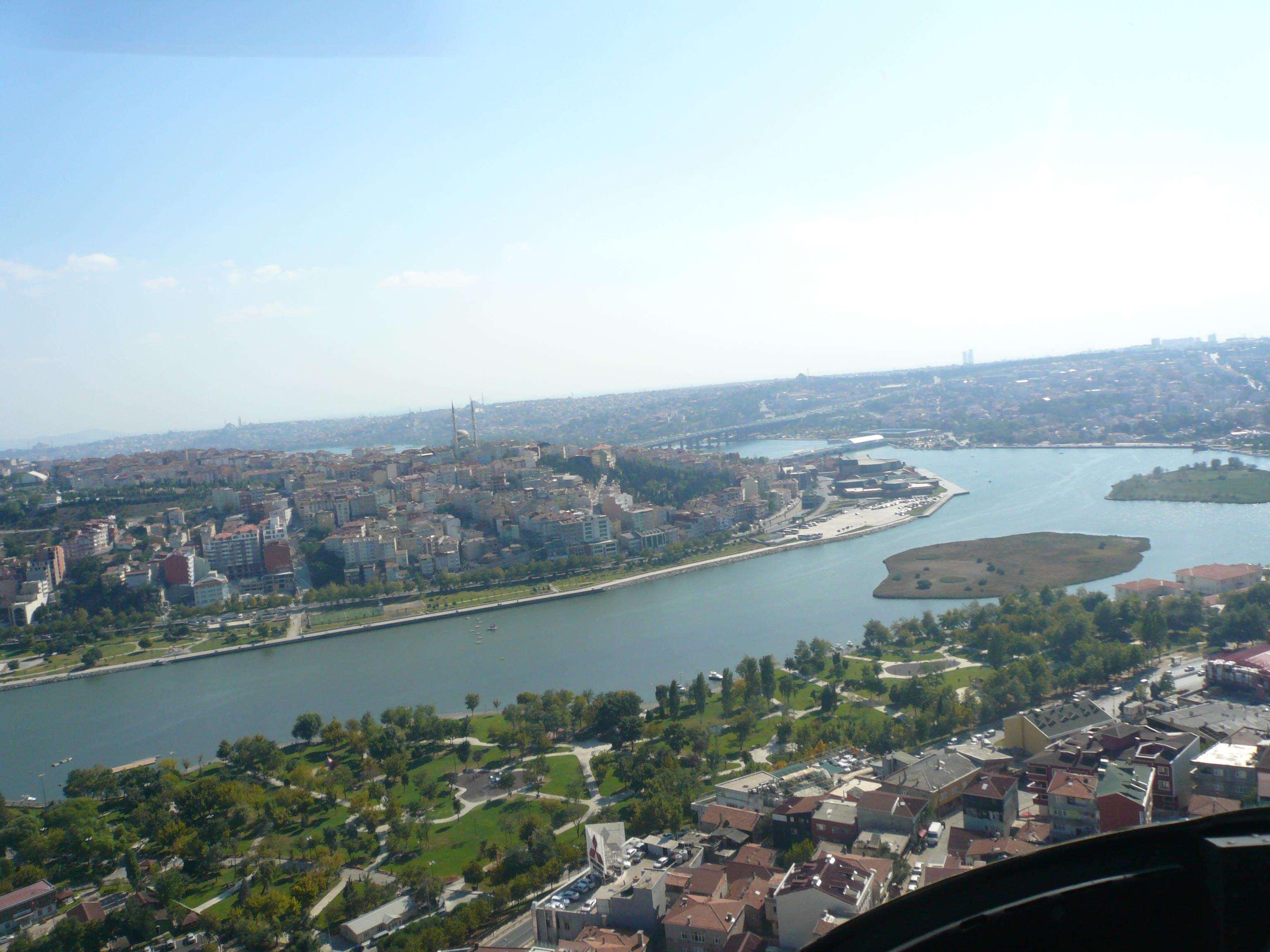 Dosso Dossi & Golden Horn Istanbul