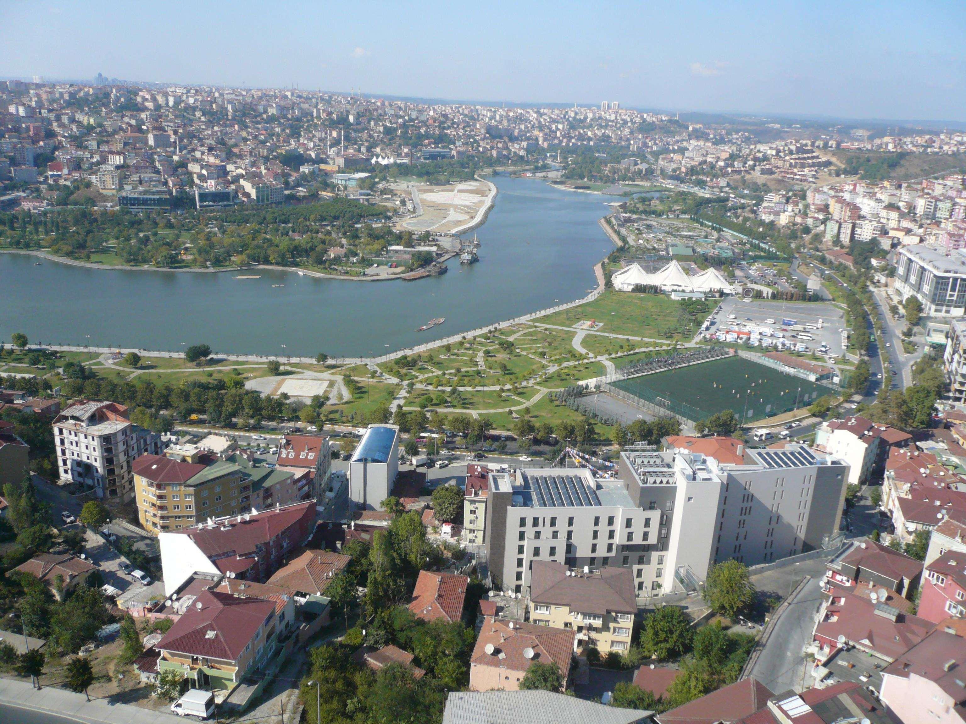 Dosso Dossi & Golden Horn 5* Istanbul