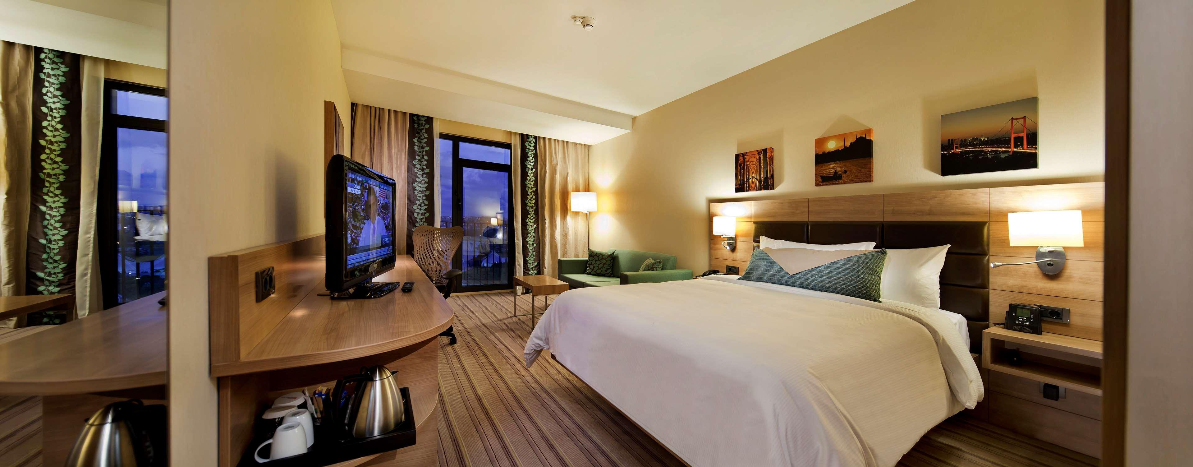 Dosso Dossi & Golden Horn Hotel Istanbul