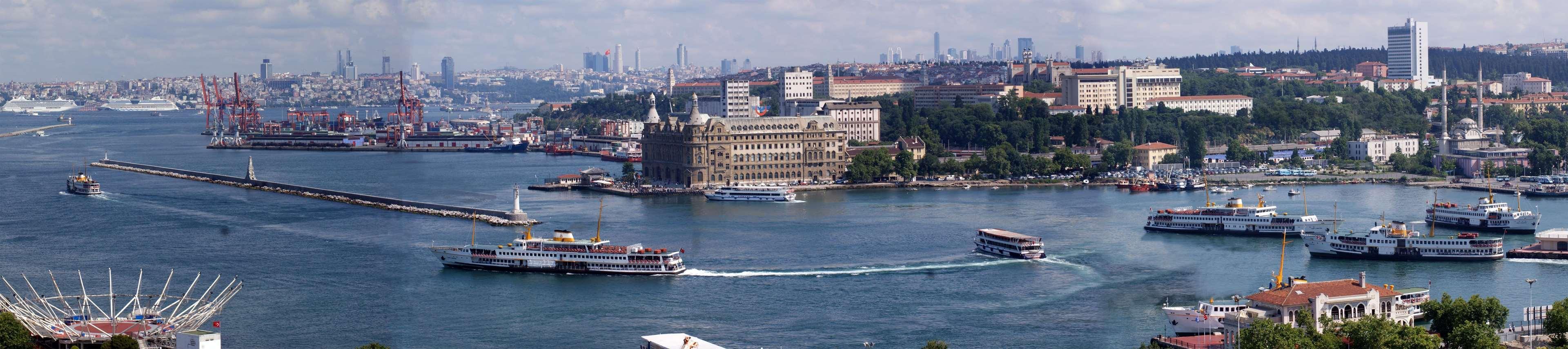 Doubletree By Hilton - Moda 5* Istanbul