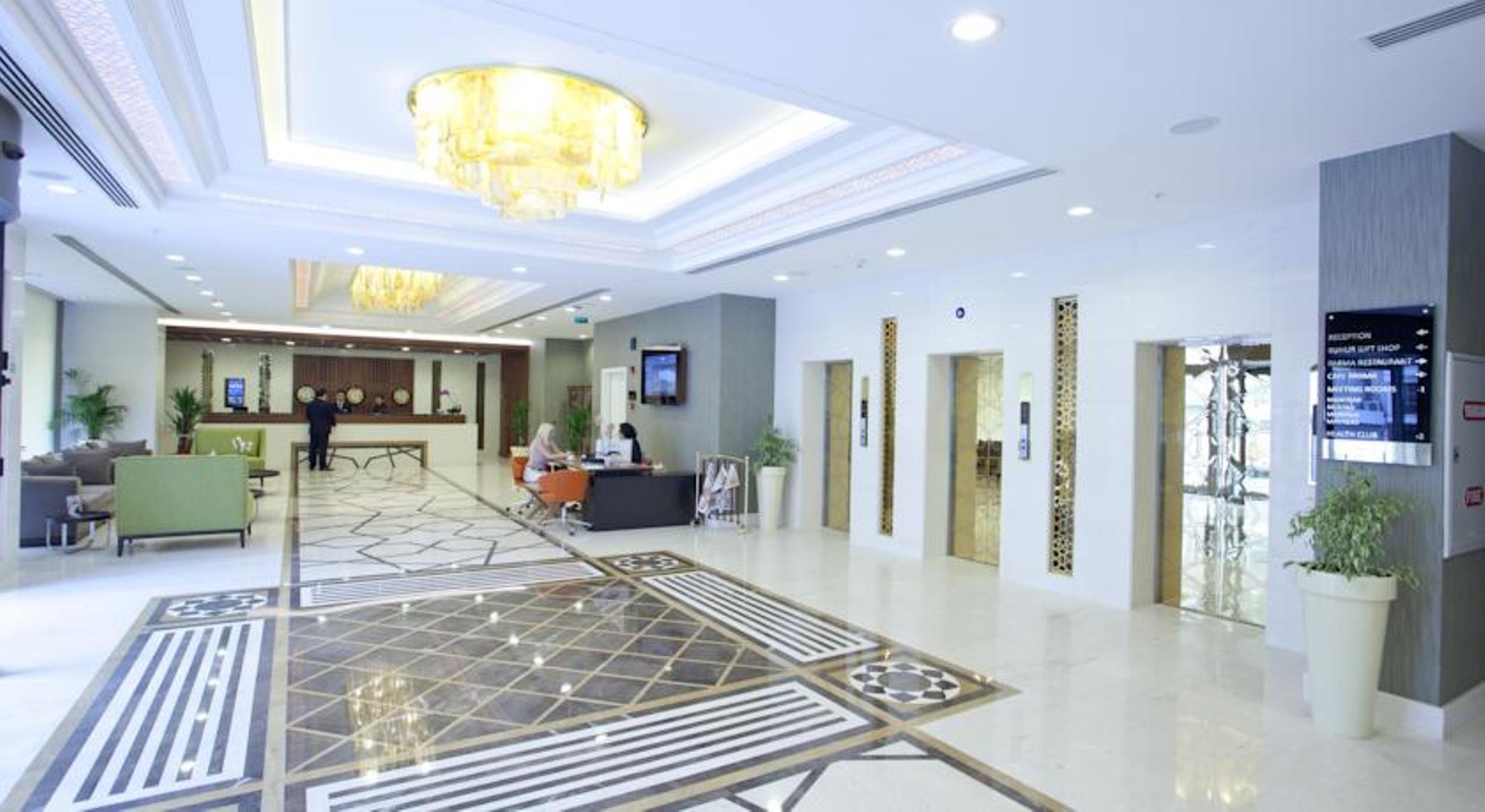 The Parma & Taksim 4*