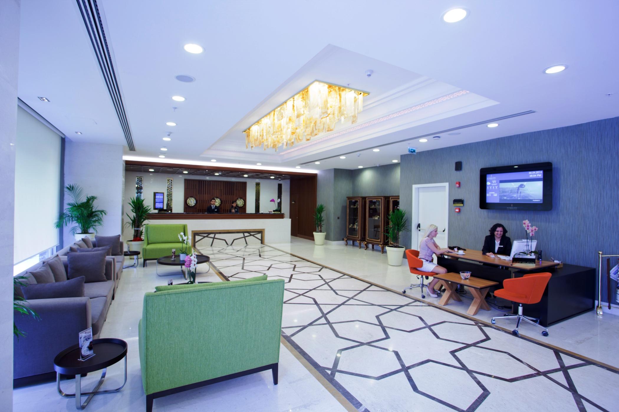 The Parma & Taksim 4*