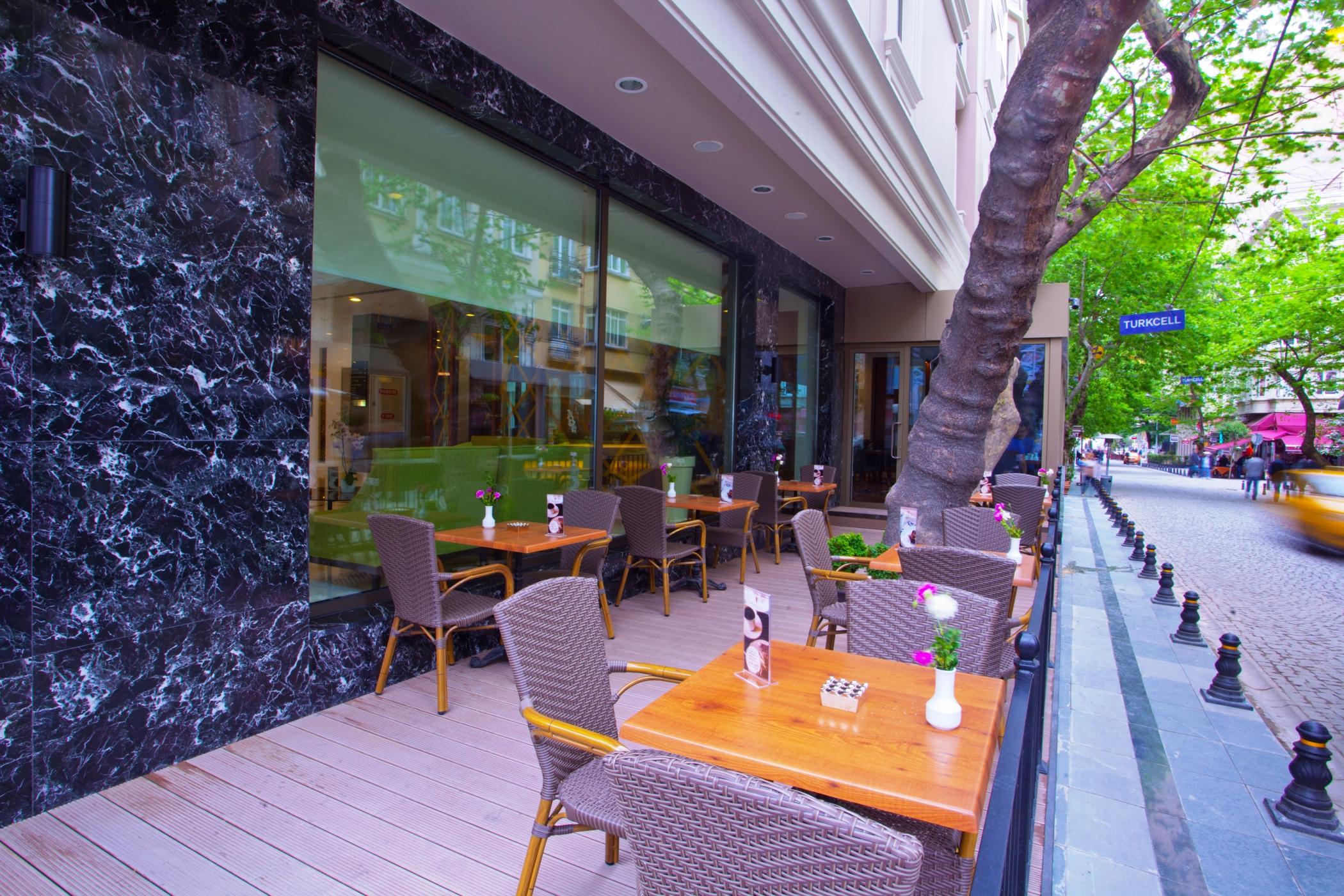The Parma & Taksim Hotel Istambul