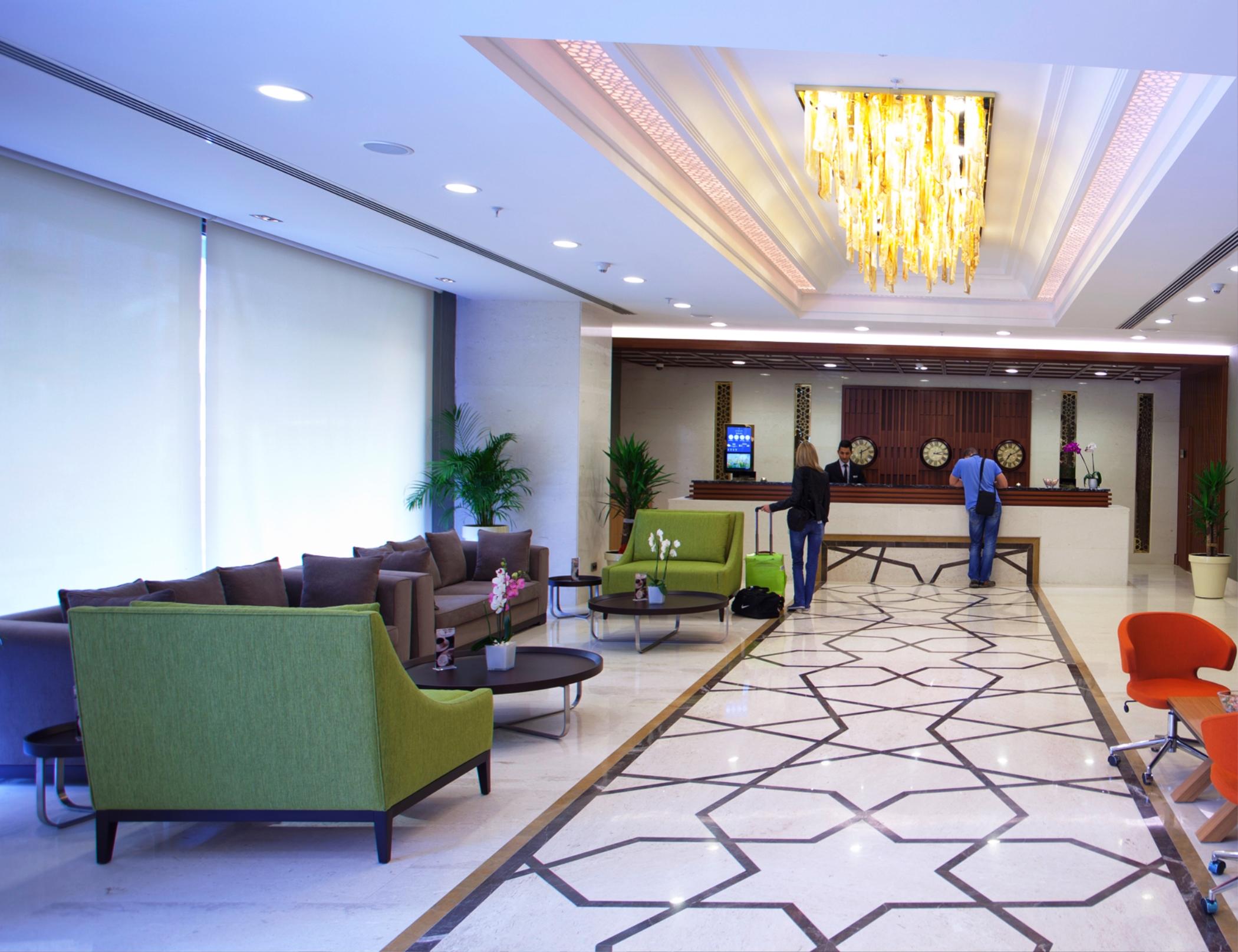 Hotel The Parma & Taksim Istambul