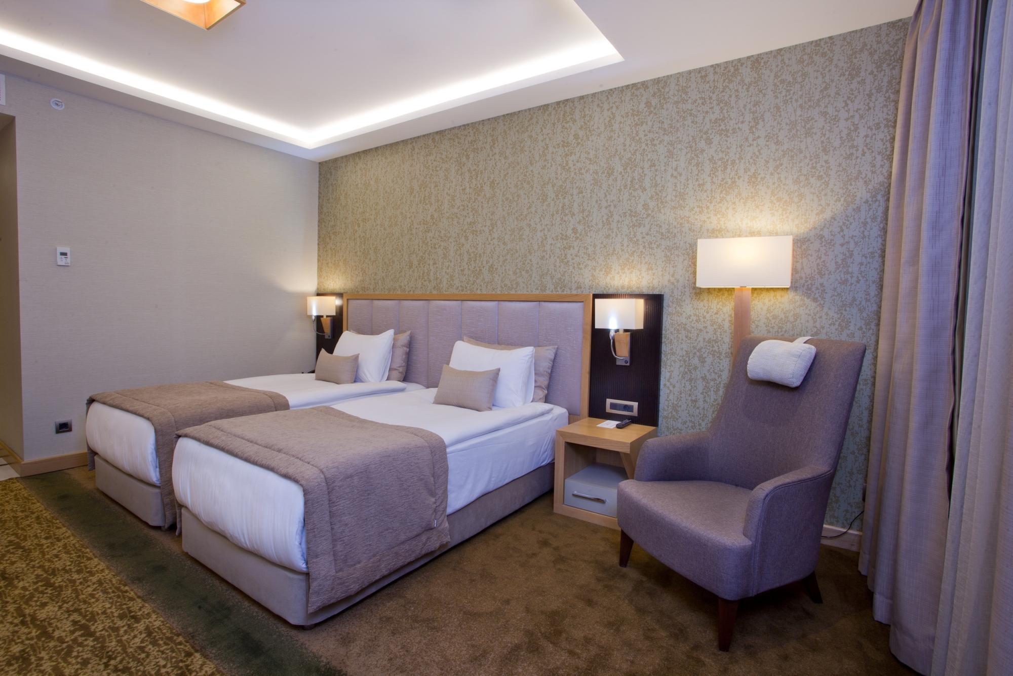 The Parma & Taksim Hotel 4*