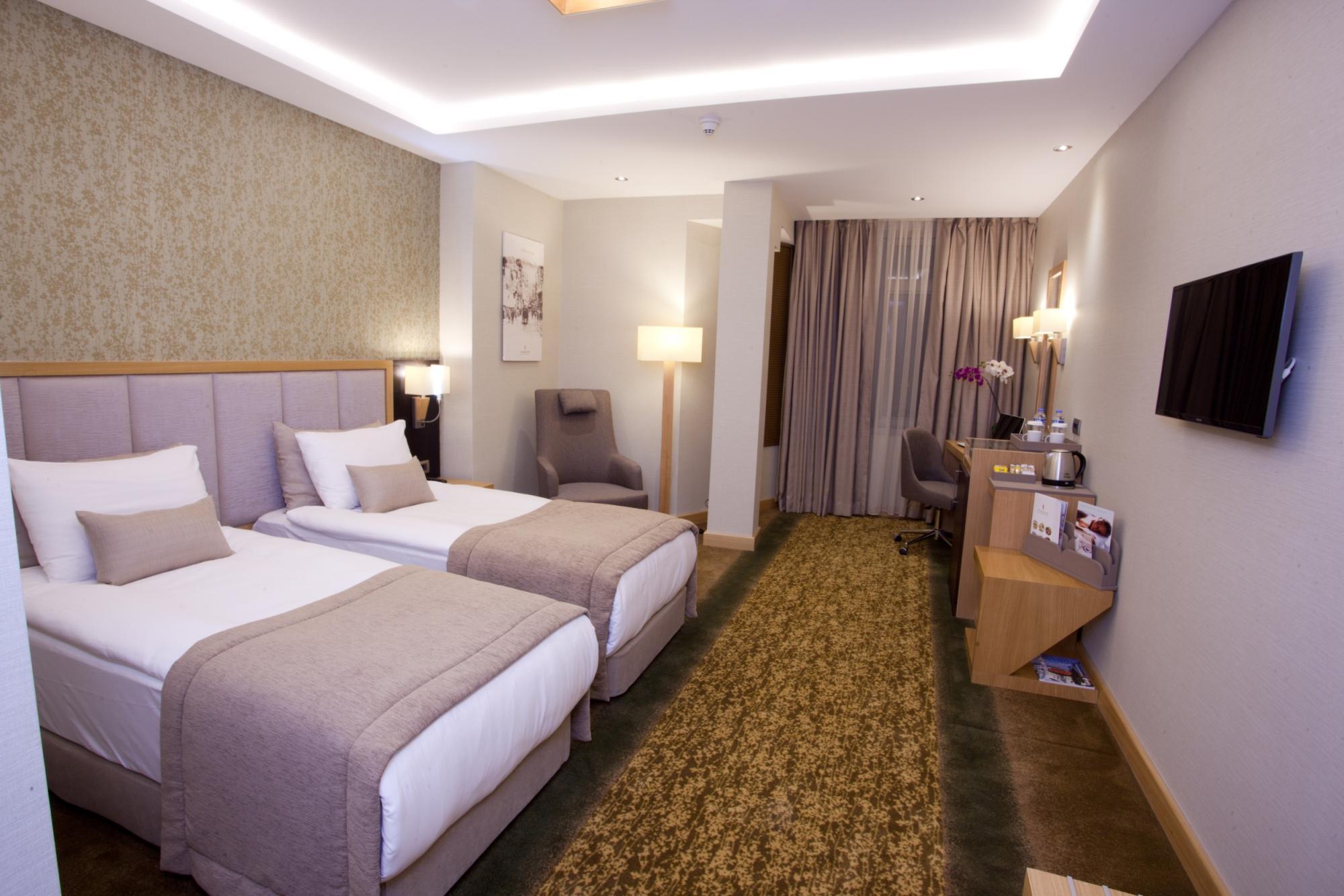 The Parma & Taksim 4* Istambul