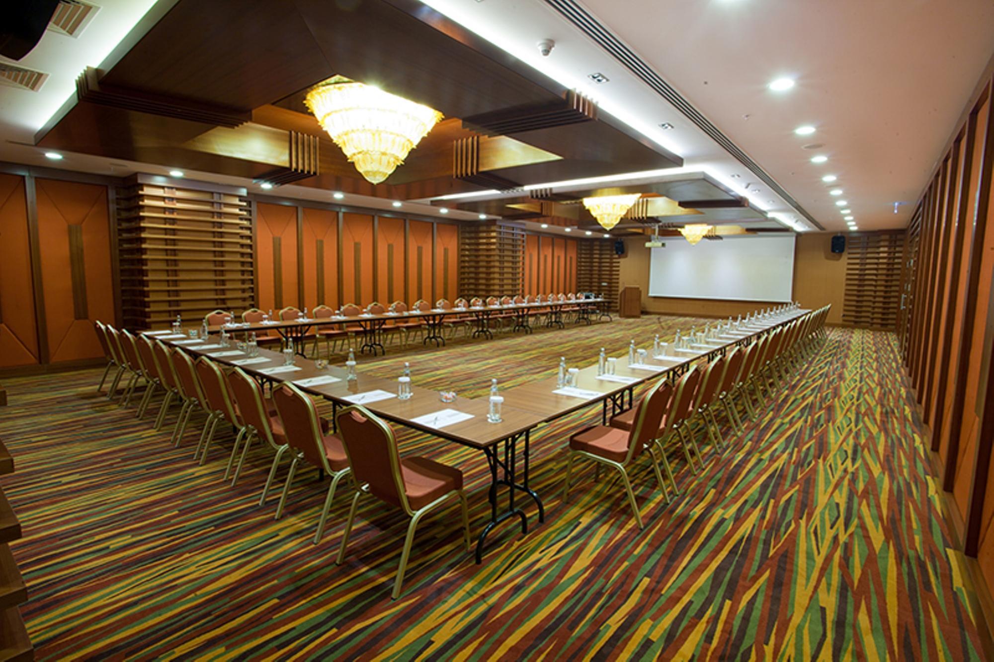Hotel The Parma & Taksim Istambul