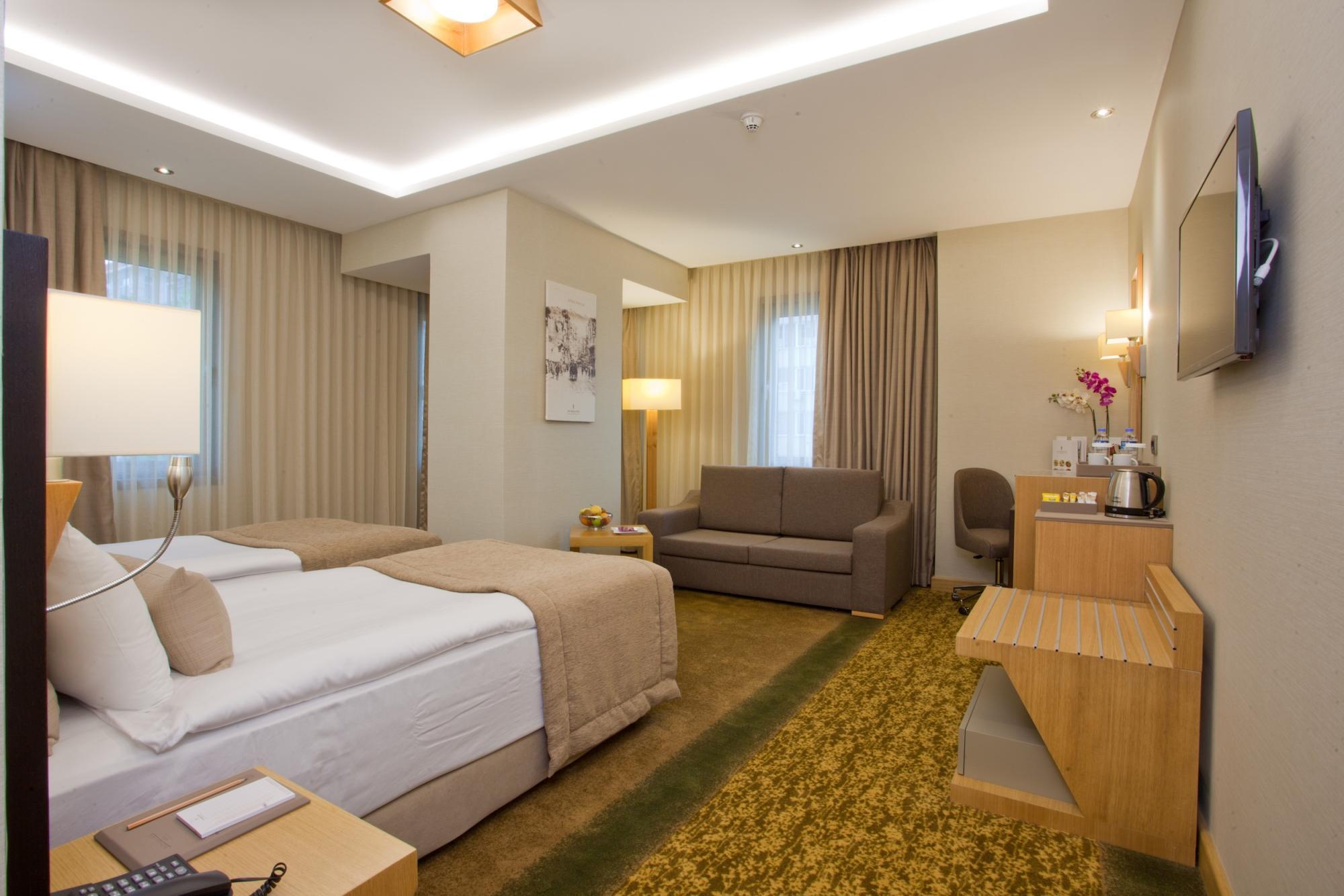 The Parma & Taksim 4* Istambul