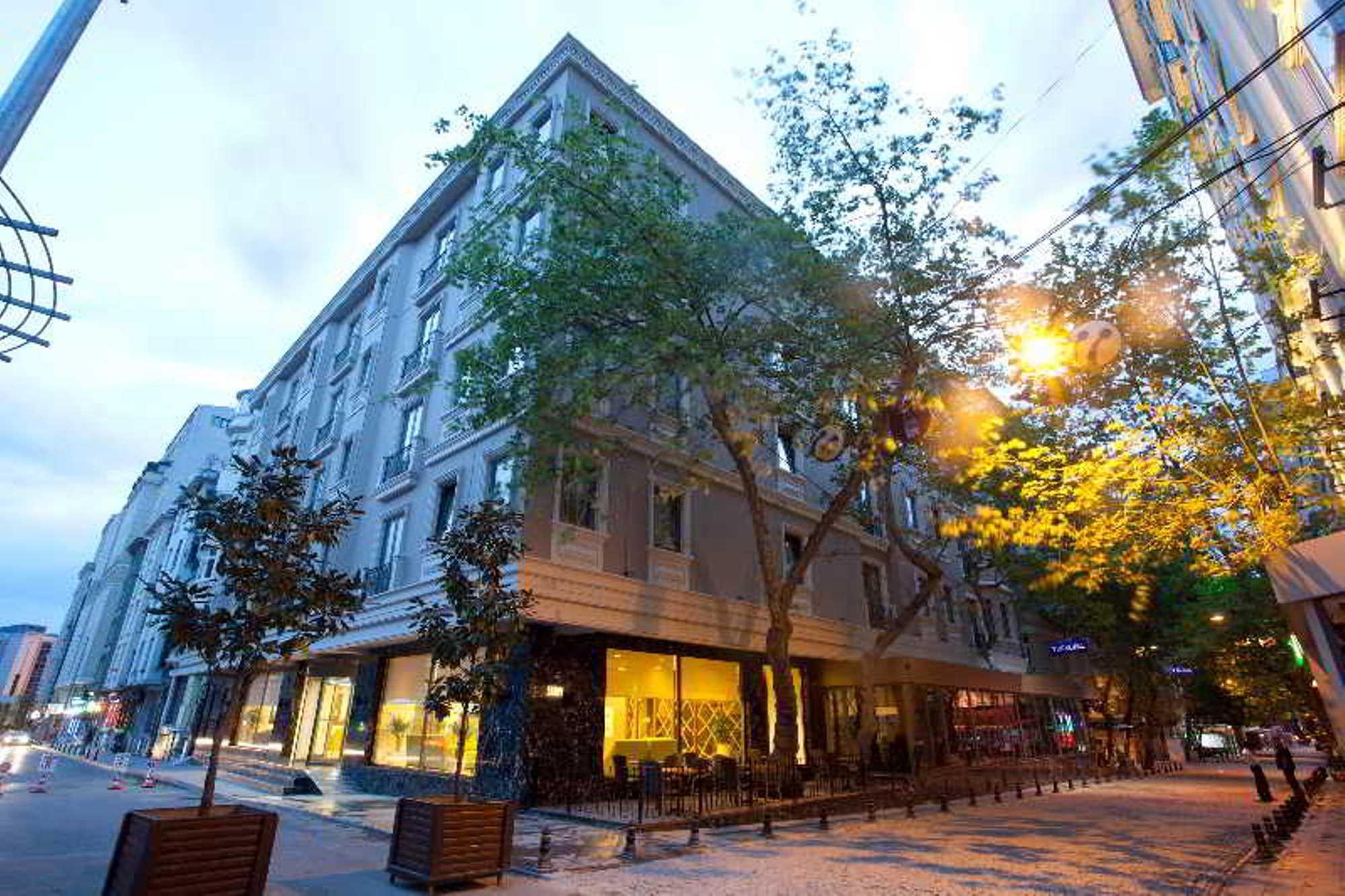 The Parma & Taksim Istambul