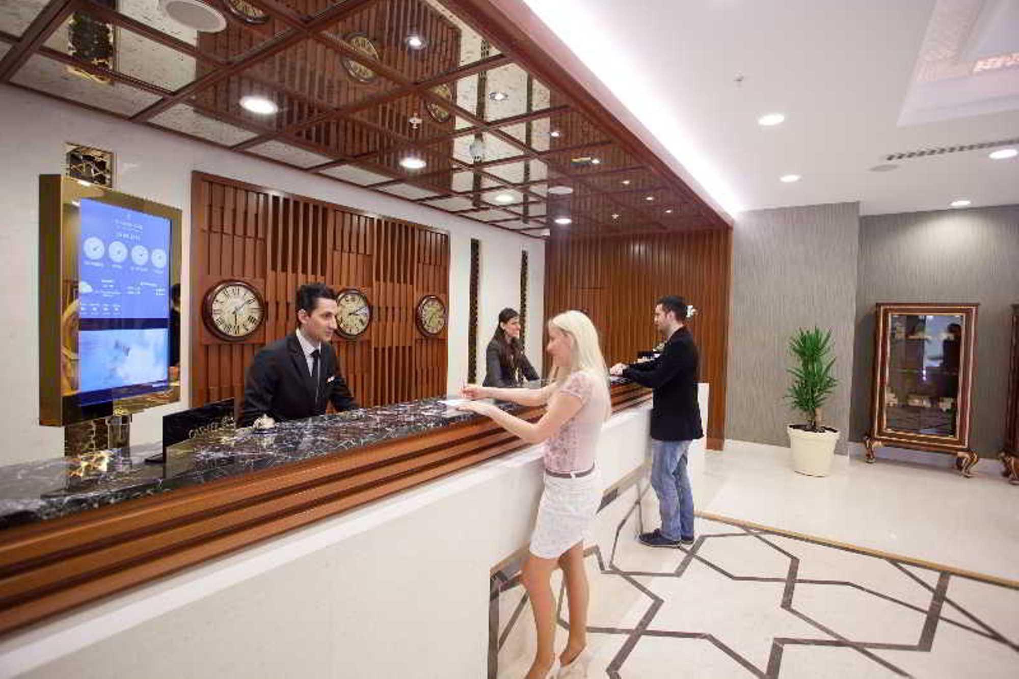 Hotel The Parma & Taksim