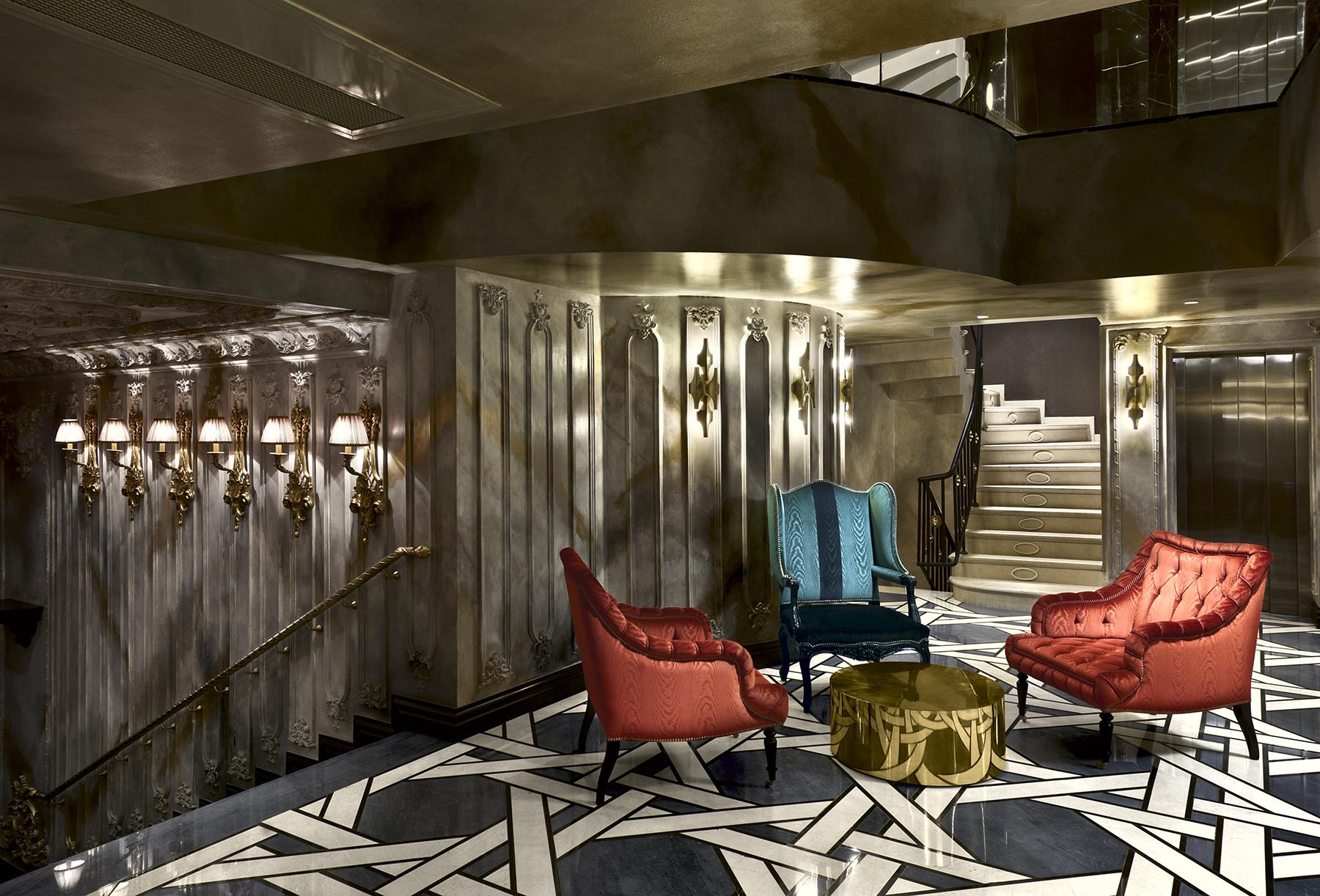 Otel Taxim Hill 4*