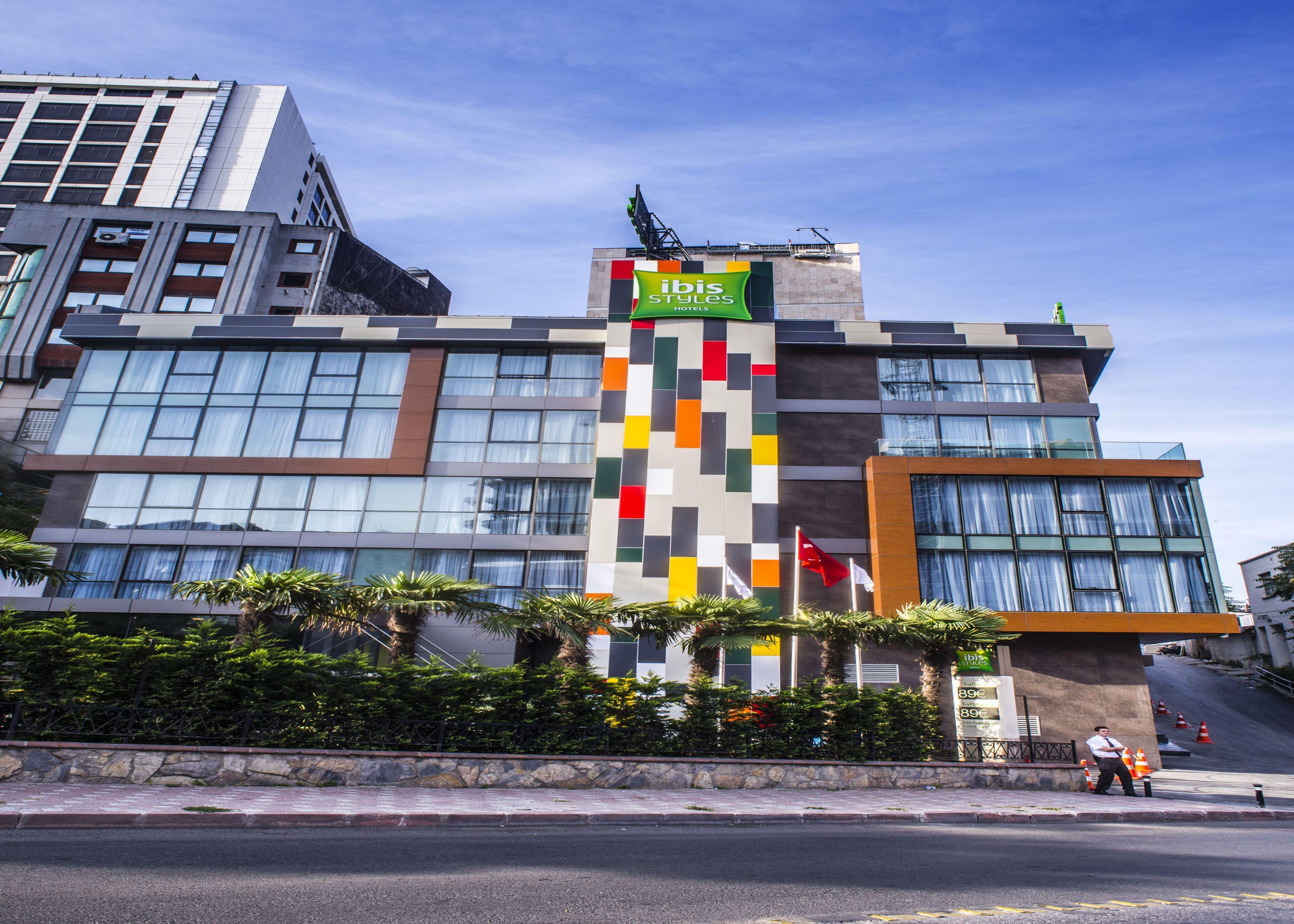 The Elysium Styles Taksim