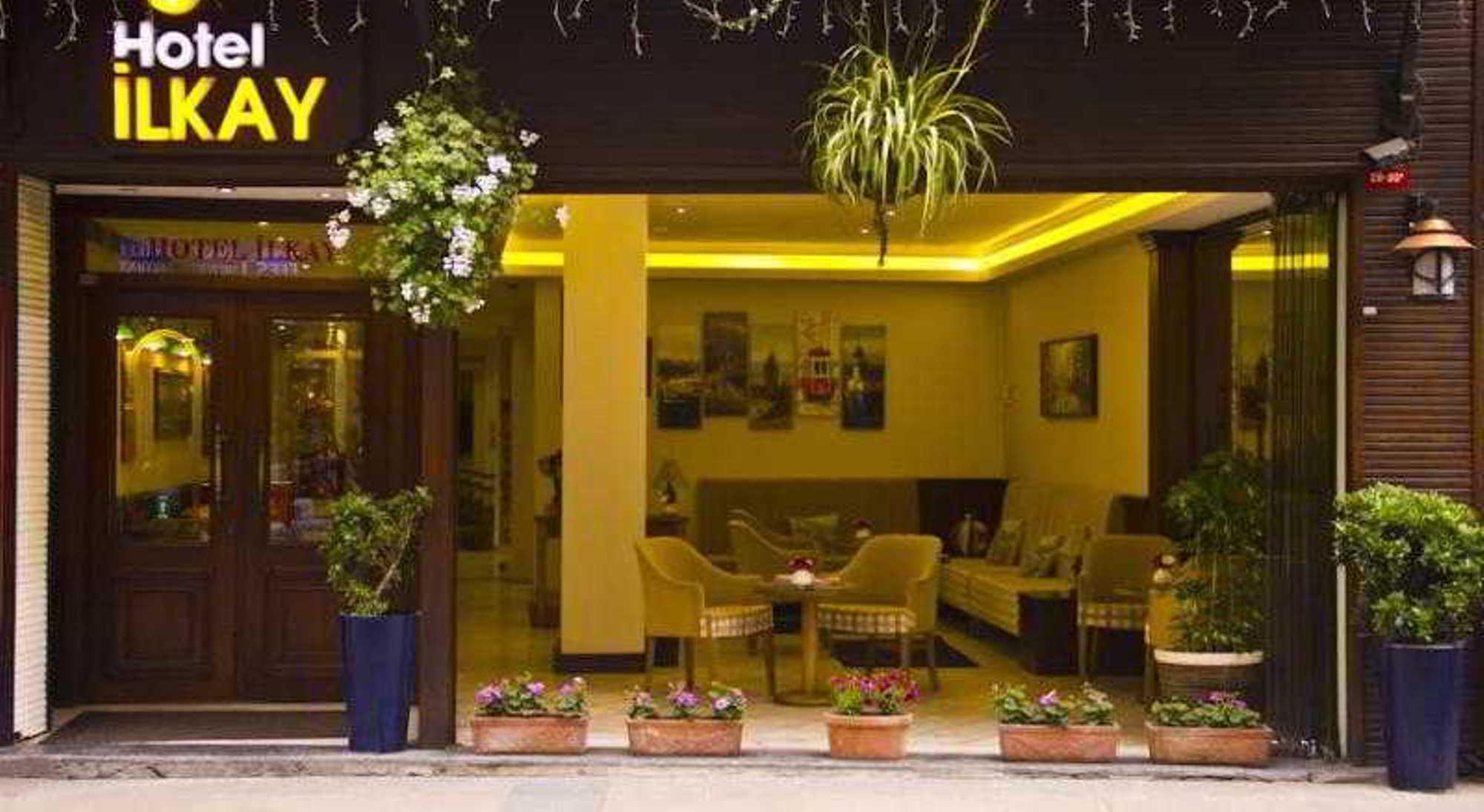 Ilkay Hotel 3*