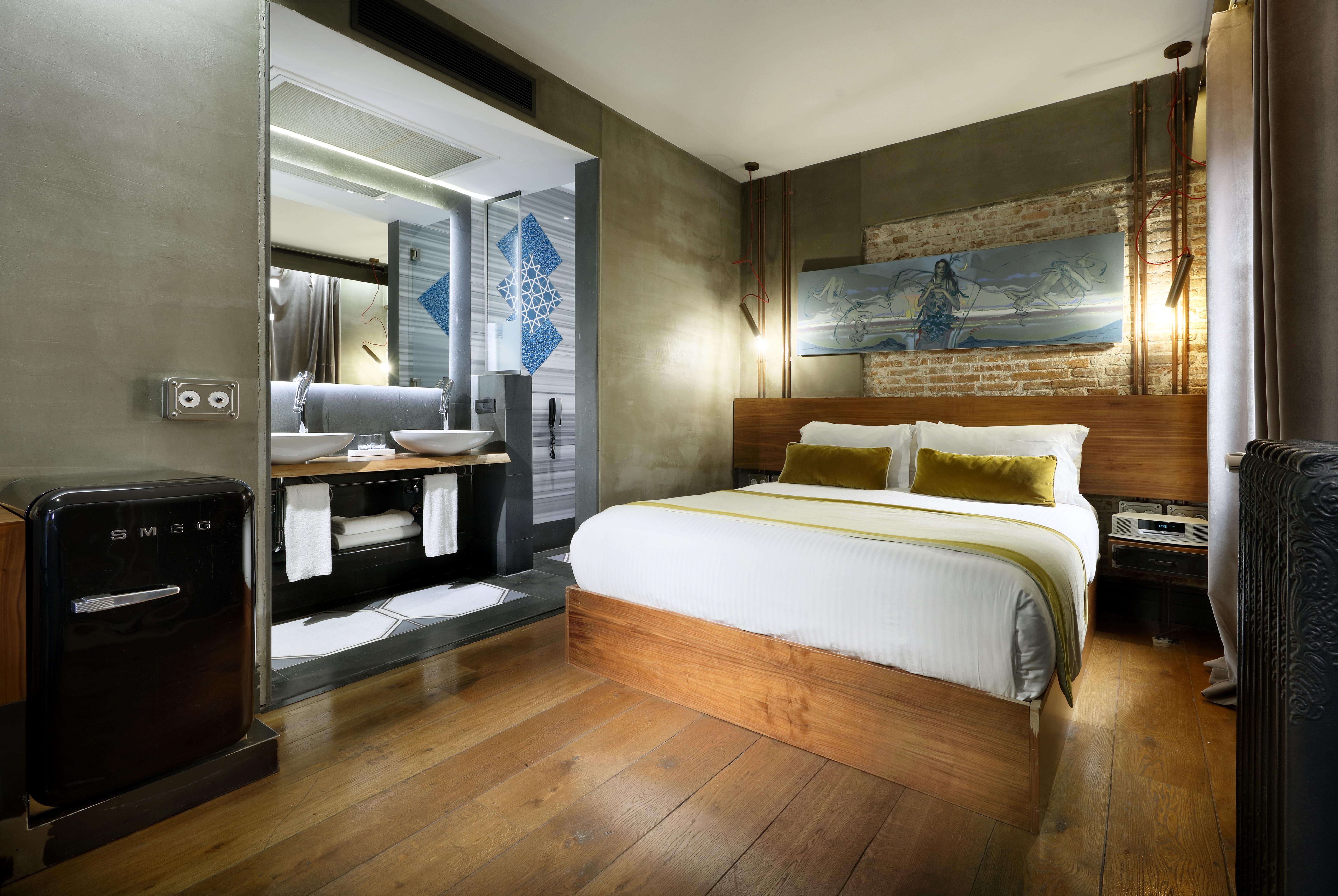 The Public - Special Category Hotel Istanbul