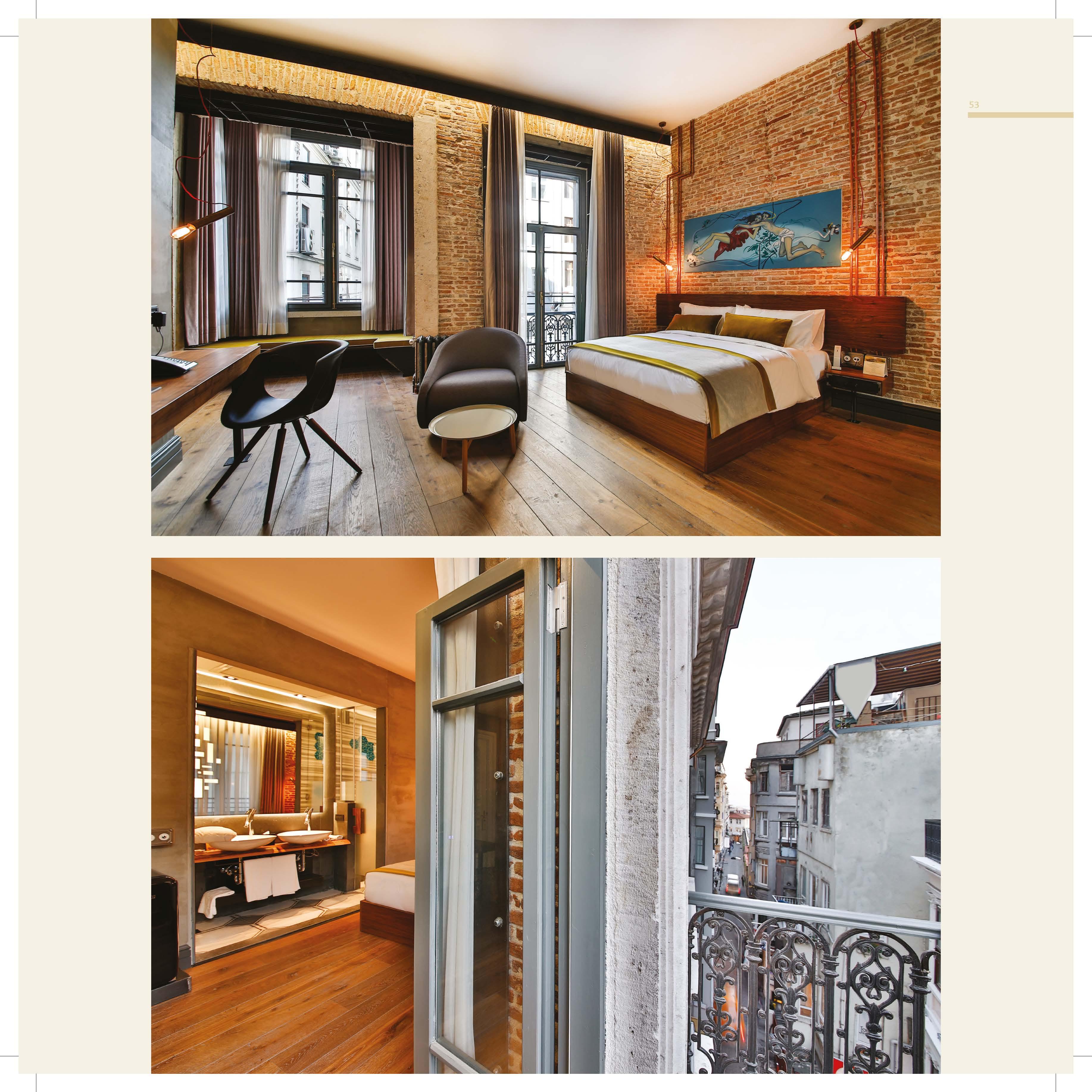 Hotel The Public - Special Category Istanbul