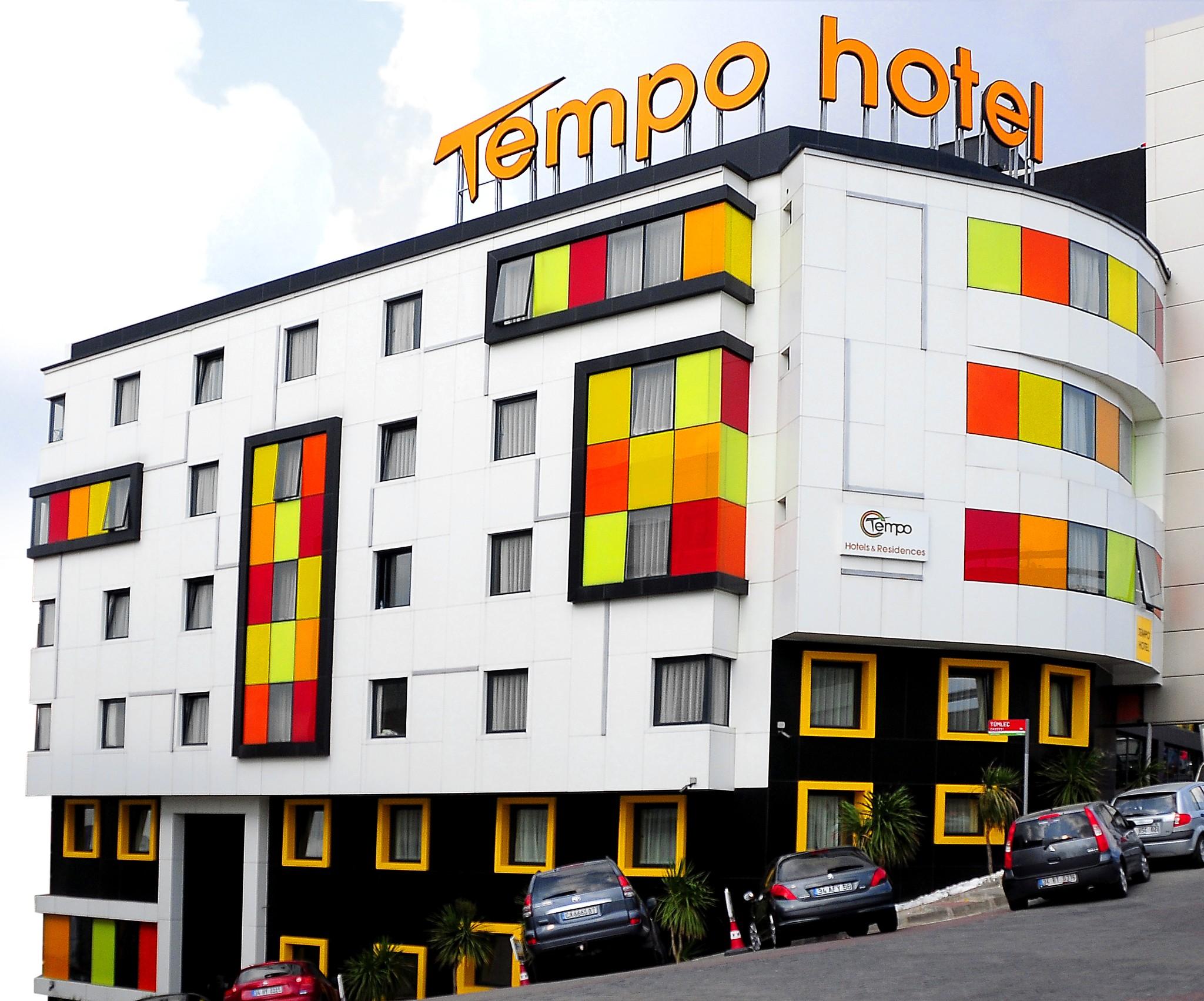 Tempo Caglayan Hotel Istanbul