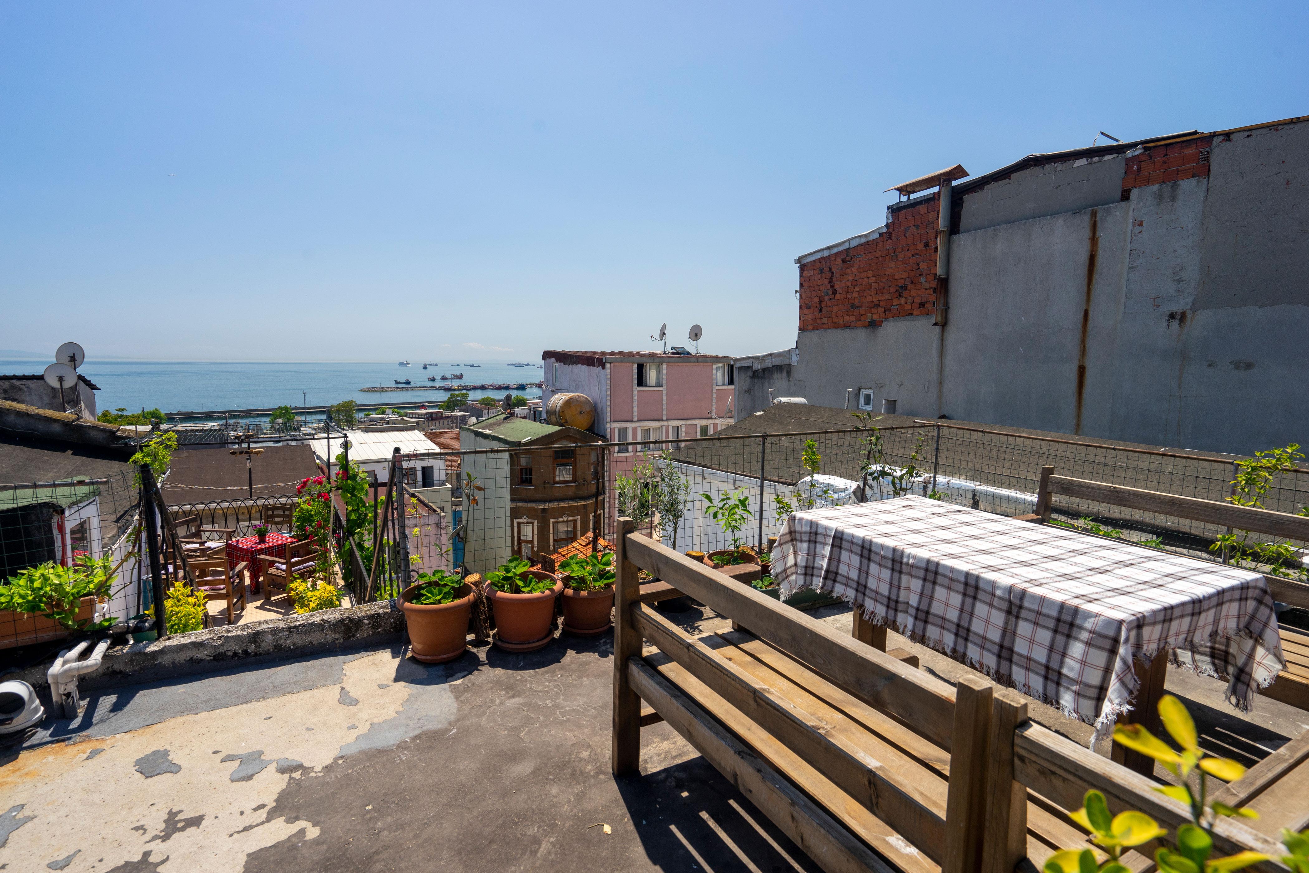 Hotel Gedikpasa Konagi Istanbul