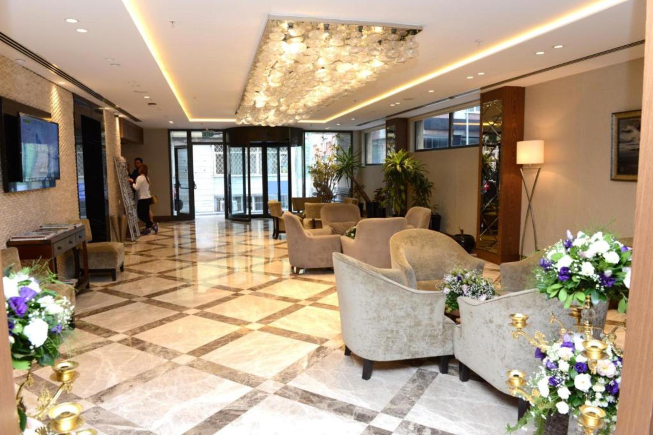 Hotel Style Sisli 4*