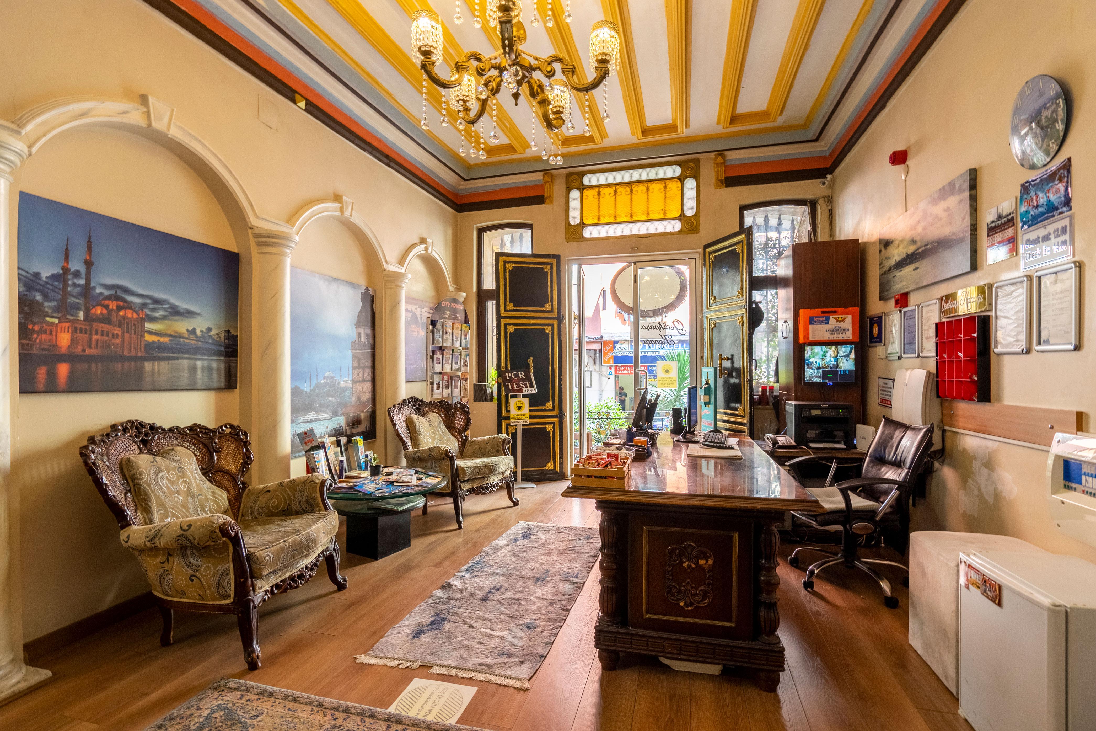 Hotel Gedikpasa Konagi Istanbul
