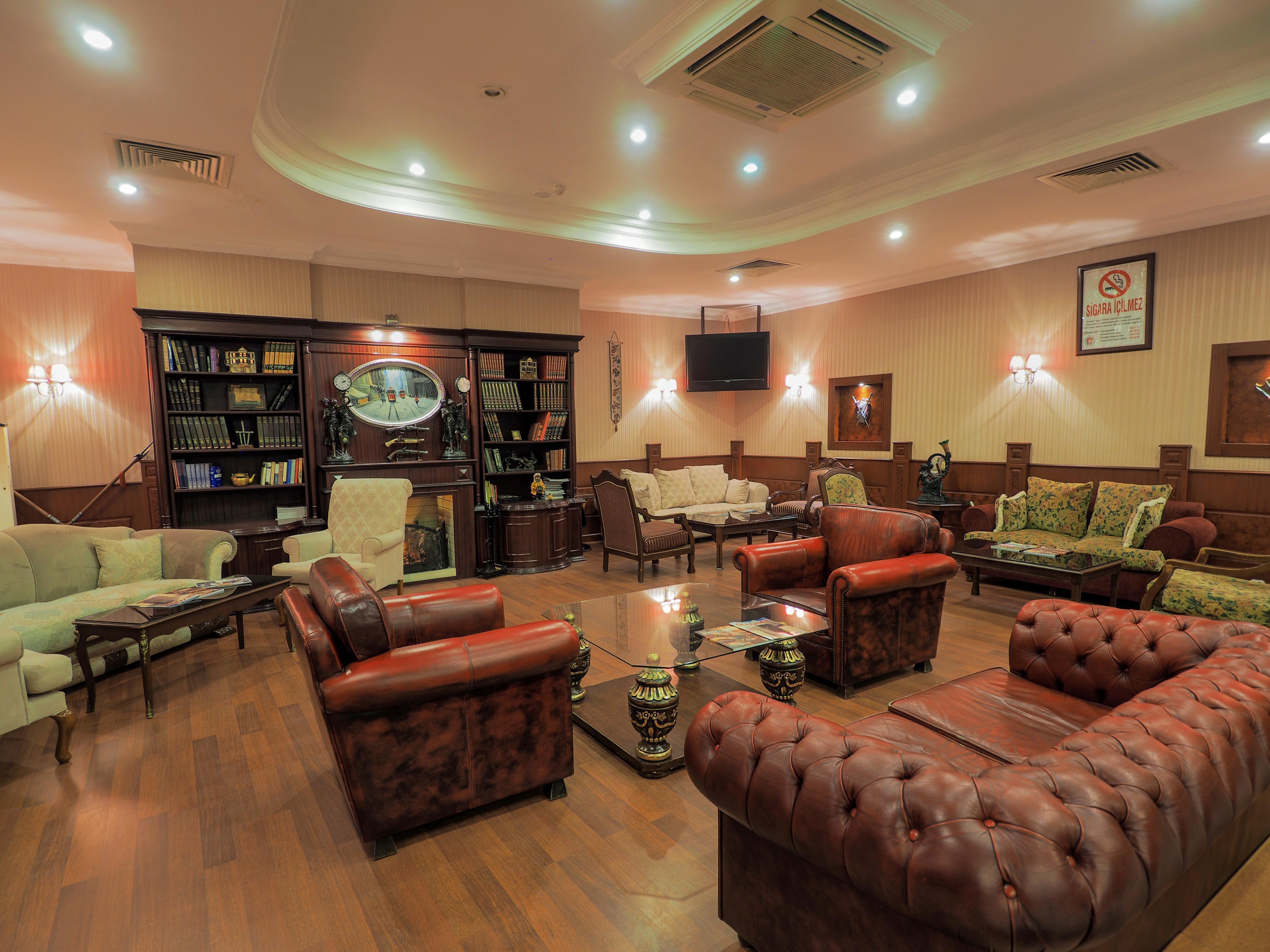 Seminal Taksim Hotel Istambul