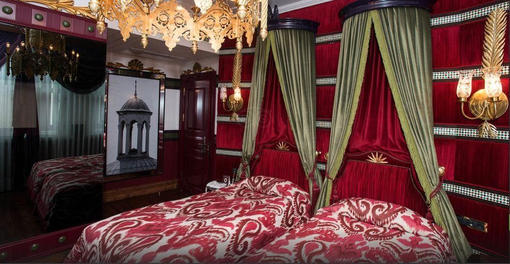 Hotel Premist Sultanahmet 4*