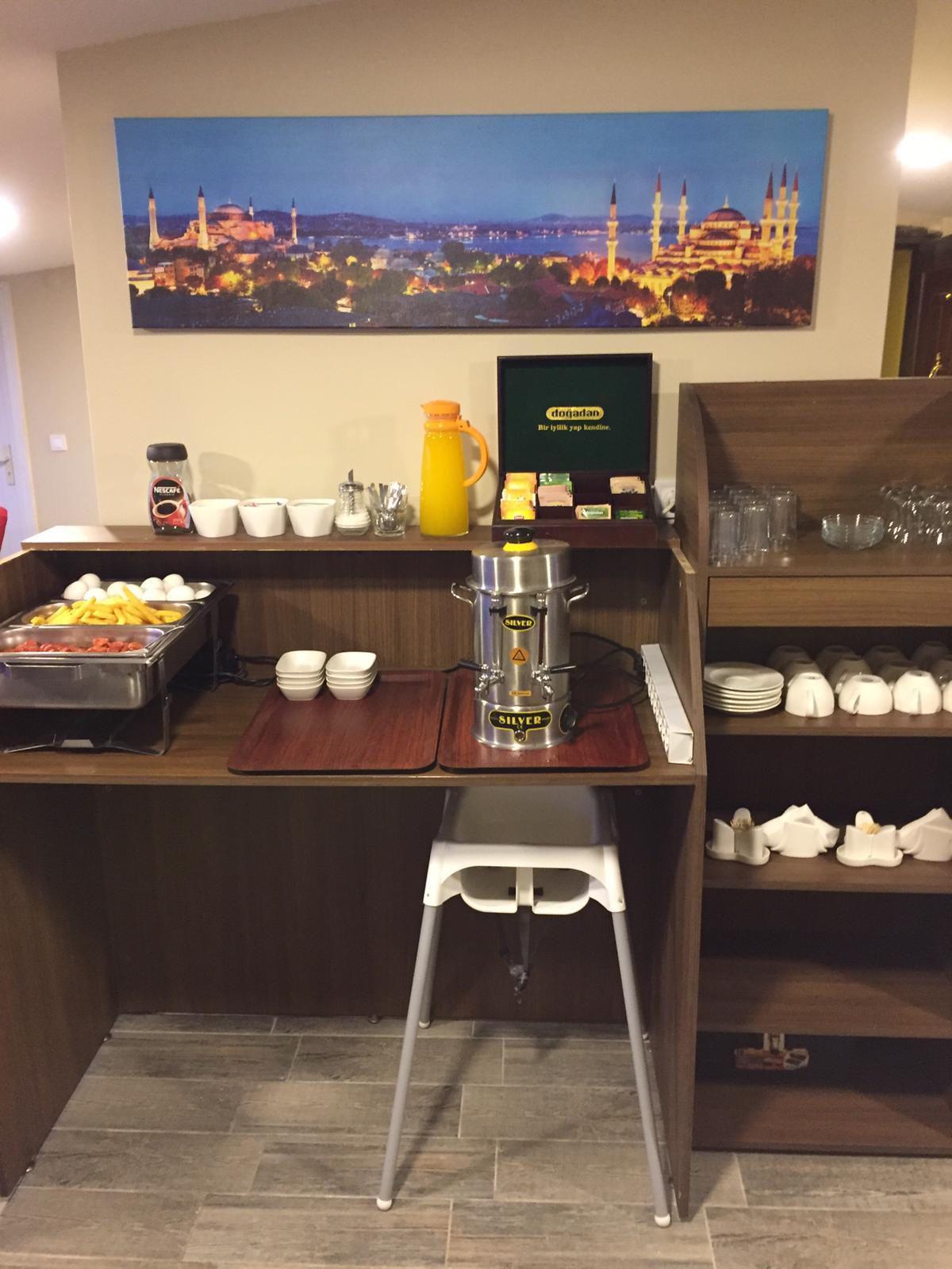 Istanbul Central Hotel Istanbul