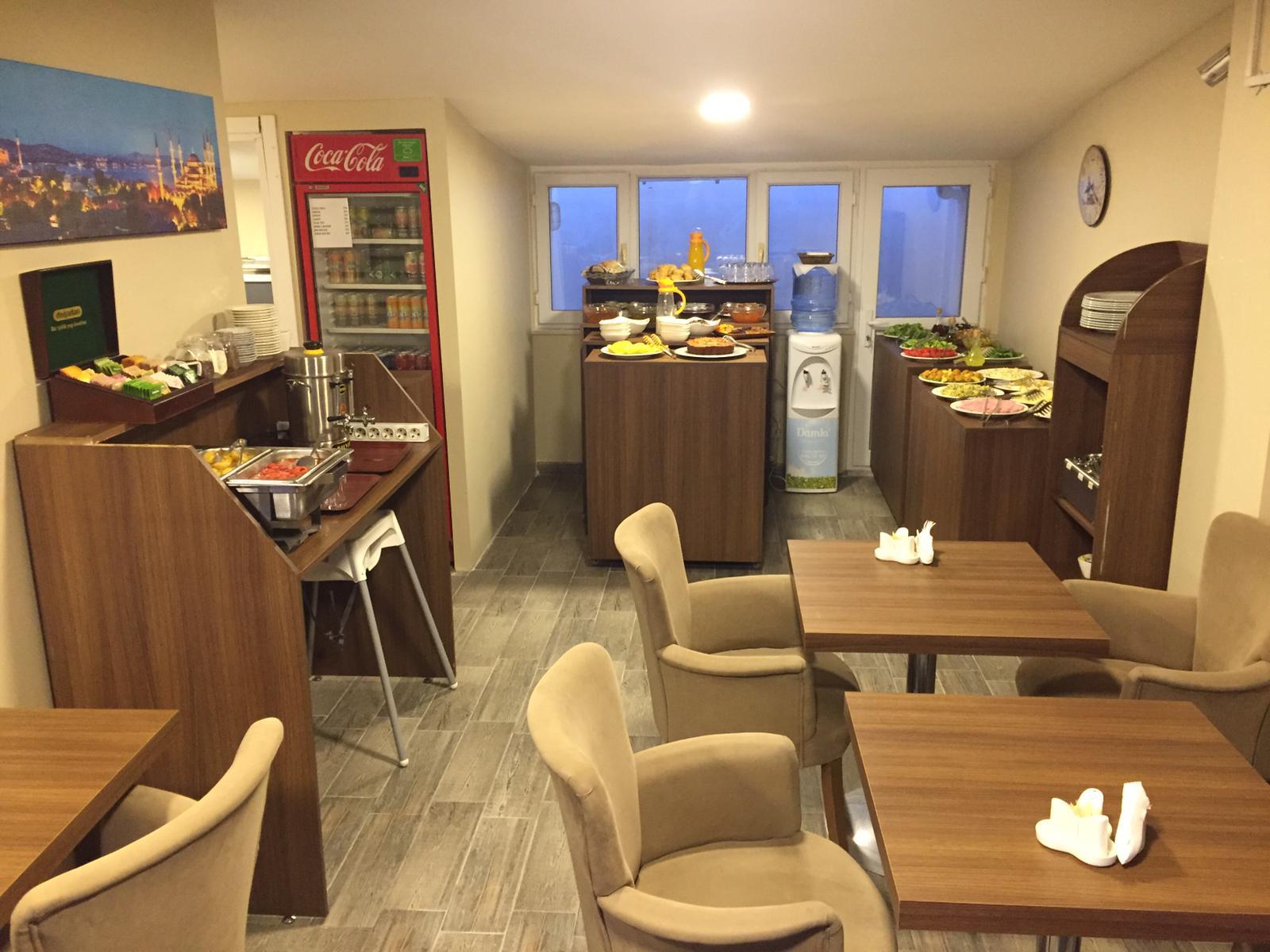 Istanbul Central Hotel Istanbul