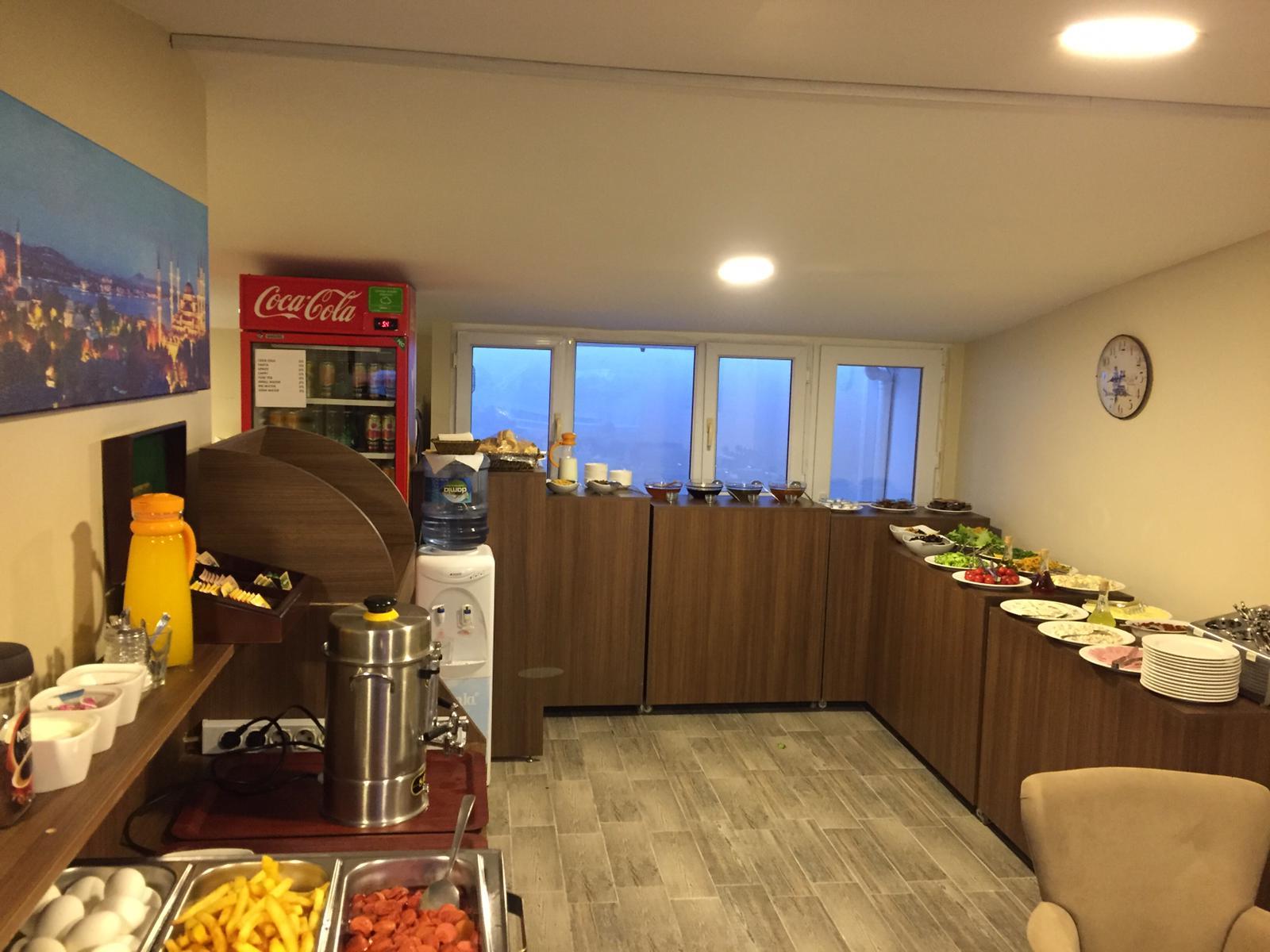 Istanbul Central Hotel