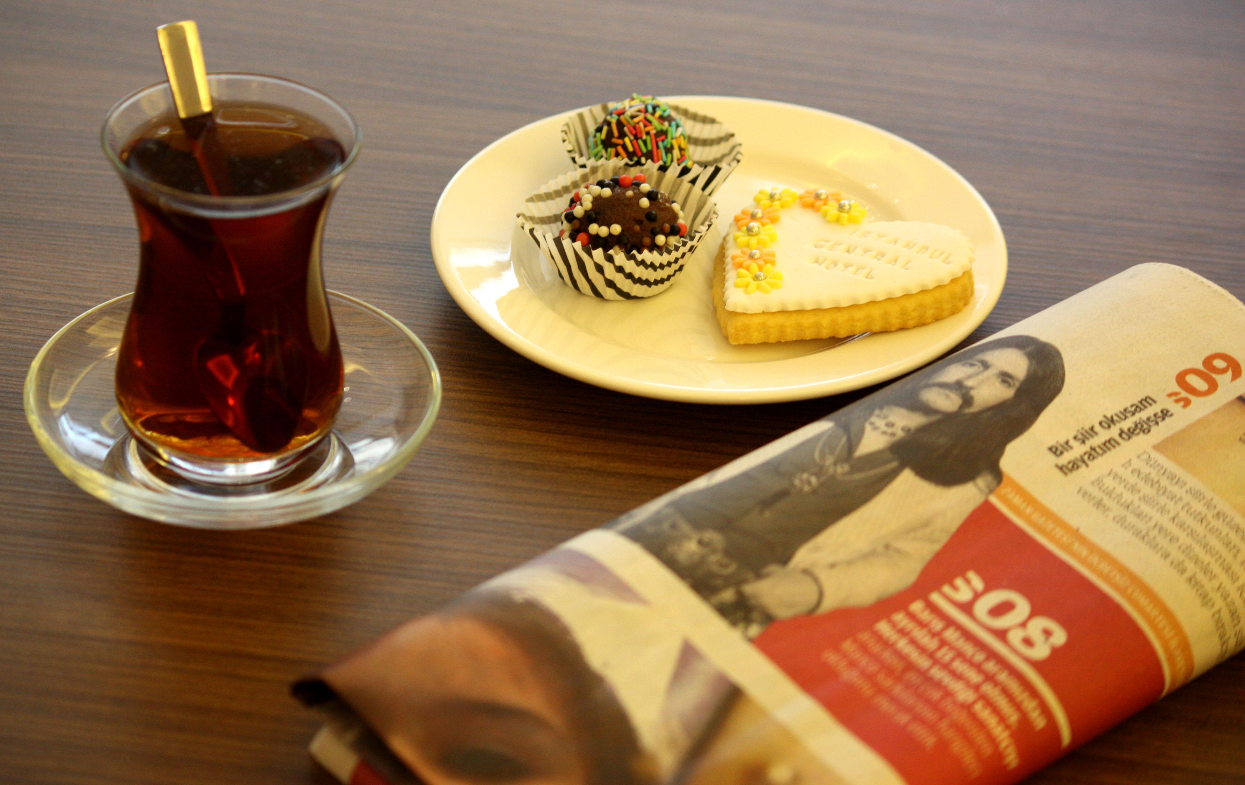 Istanbul Central Hotel Hotel 2*