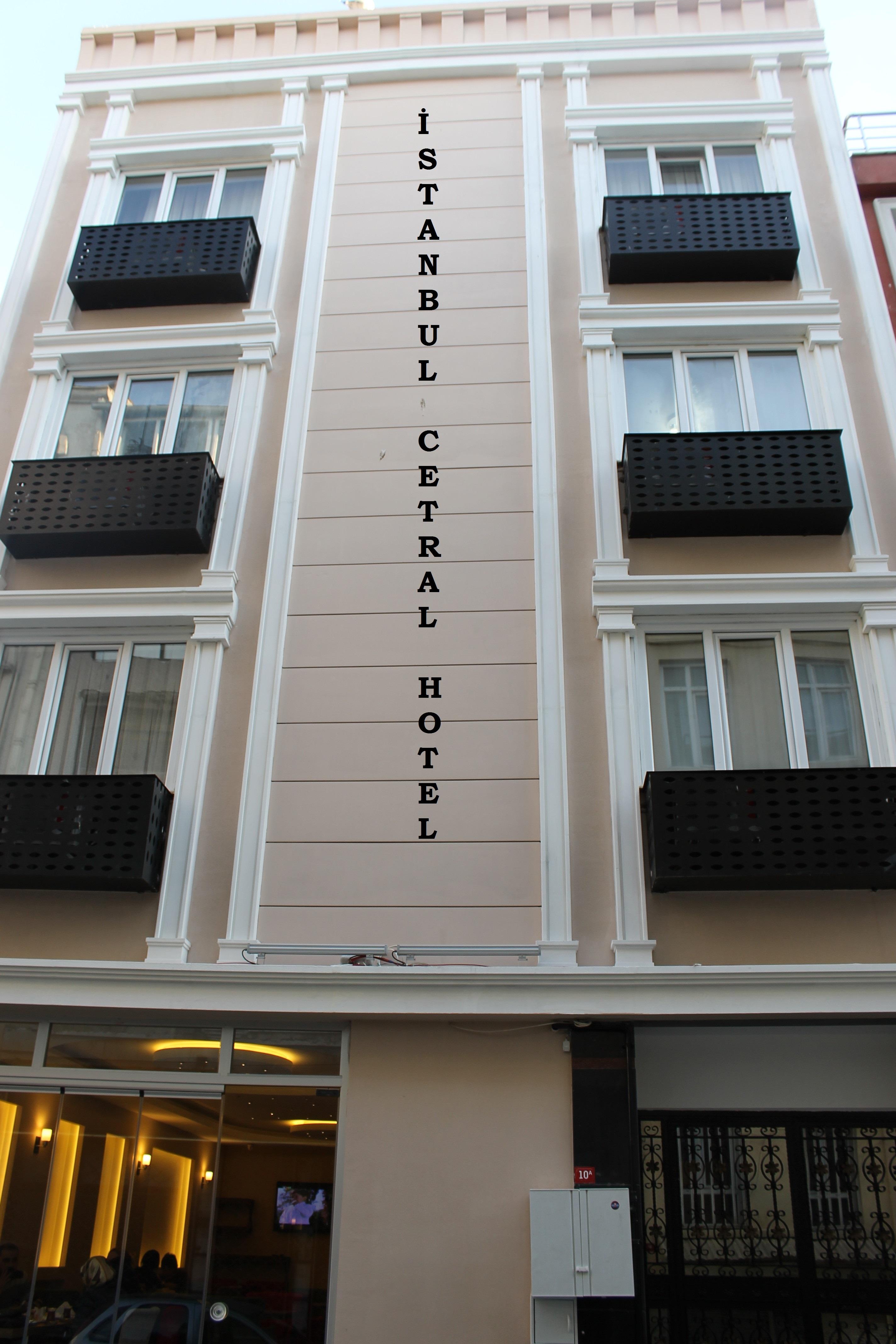 Istanbul Central Hotel Istanbul